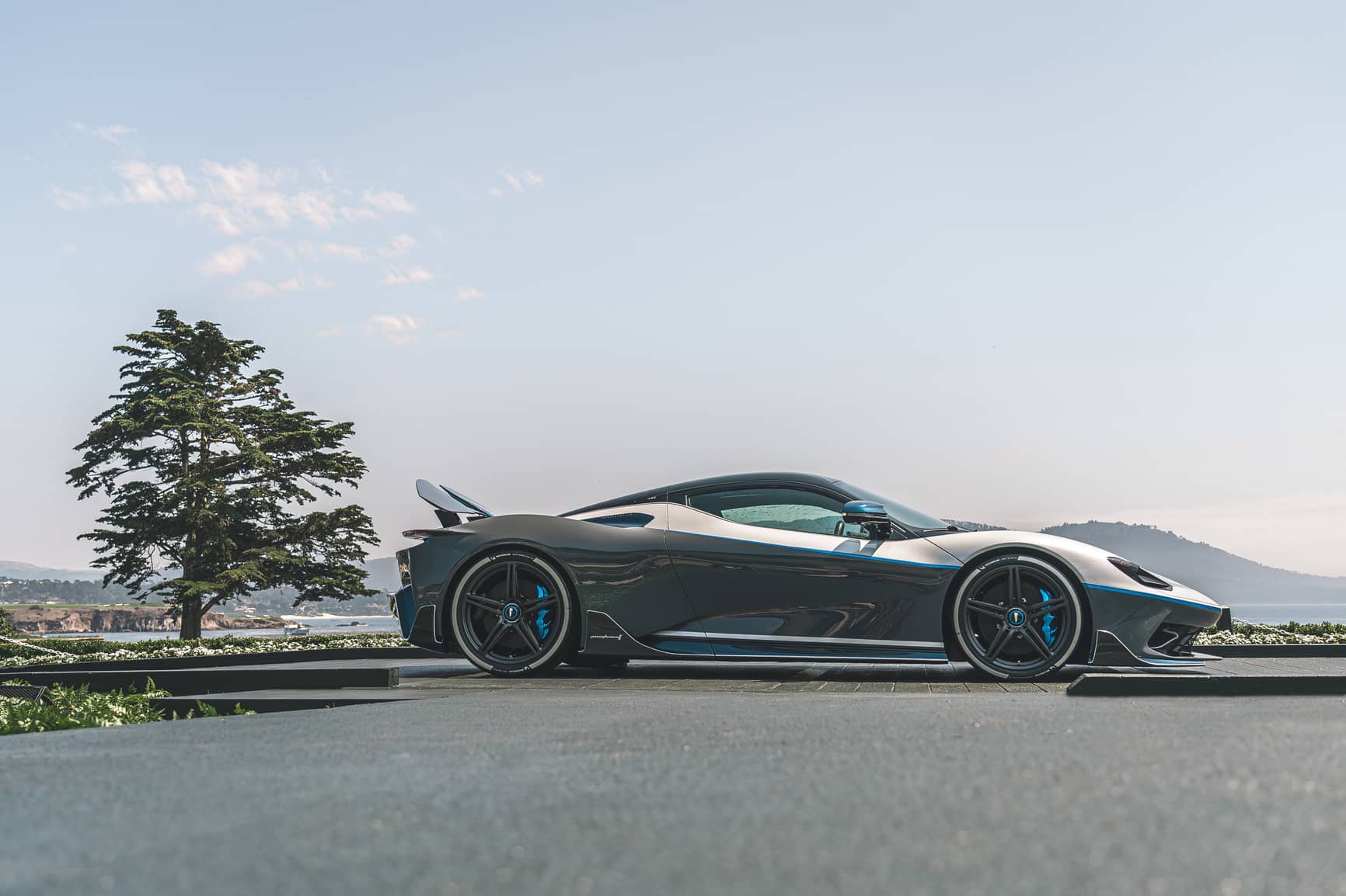Ahead of the all-electric Battista hyper-GT launch later this year, Automobili Pininfarina added two new retail locations in North America.