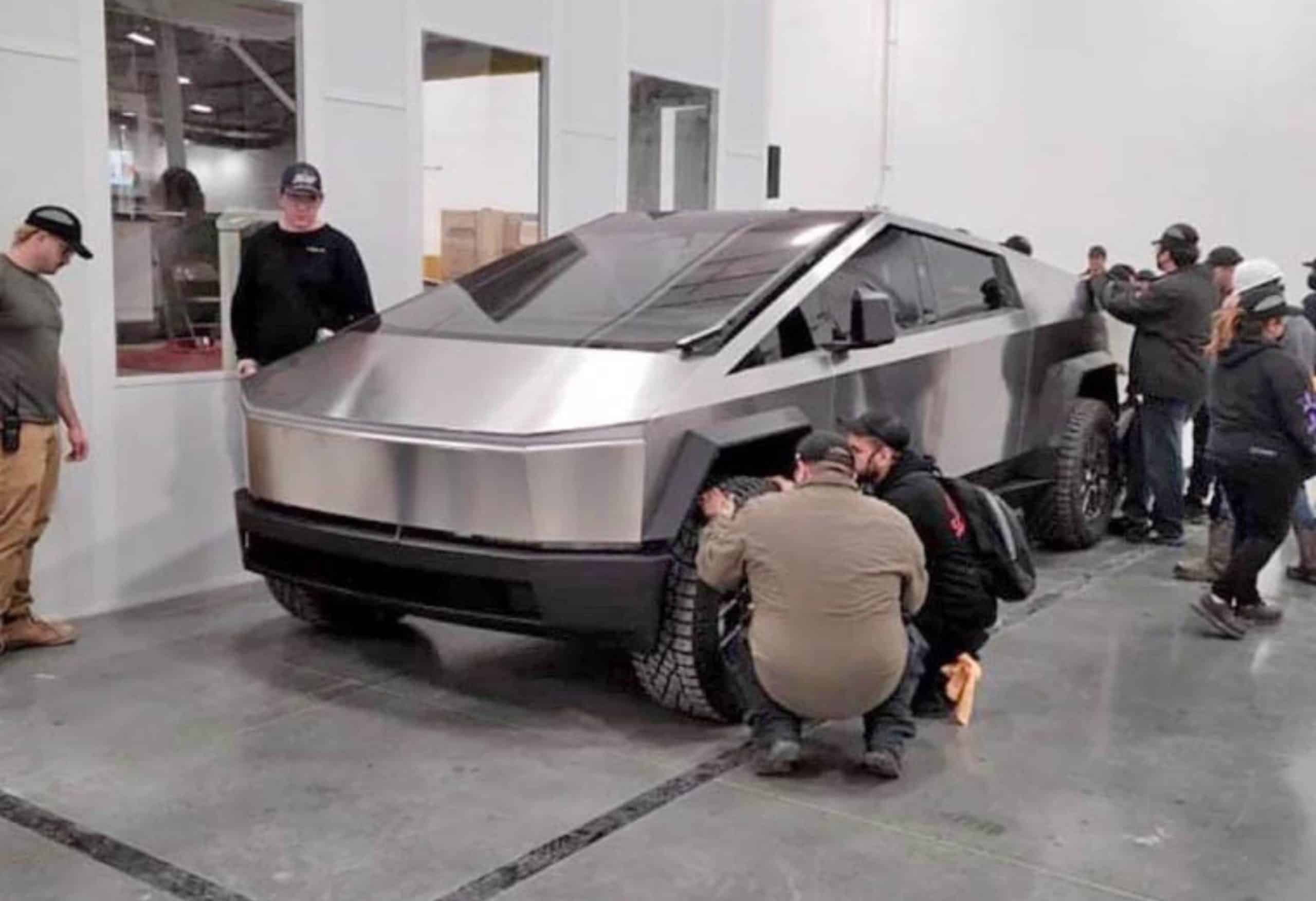 Cybertruck Chaos: Tesla's Troubles Exposed in Massive Leak