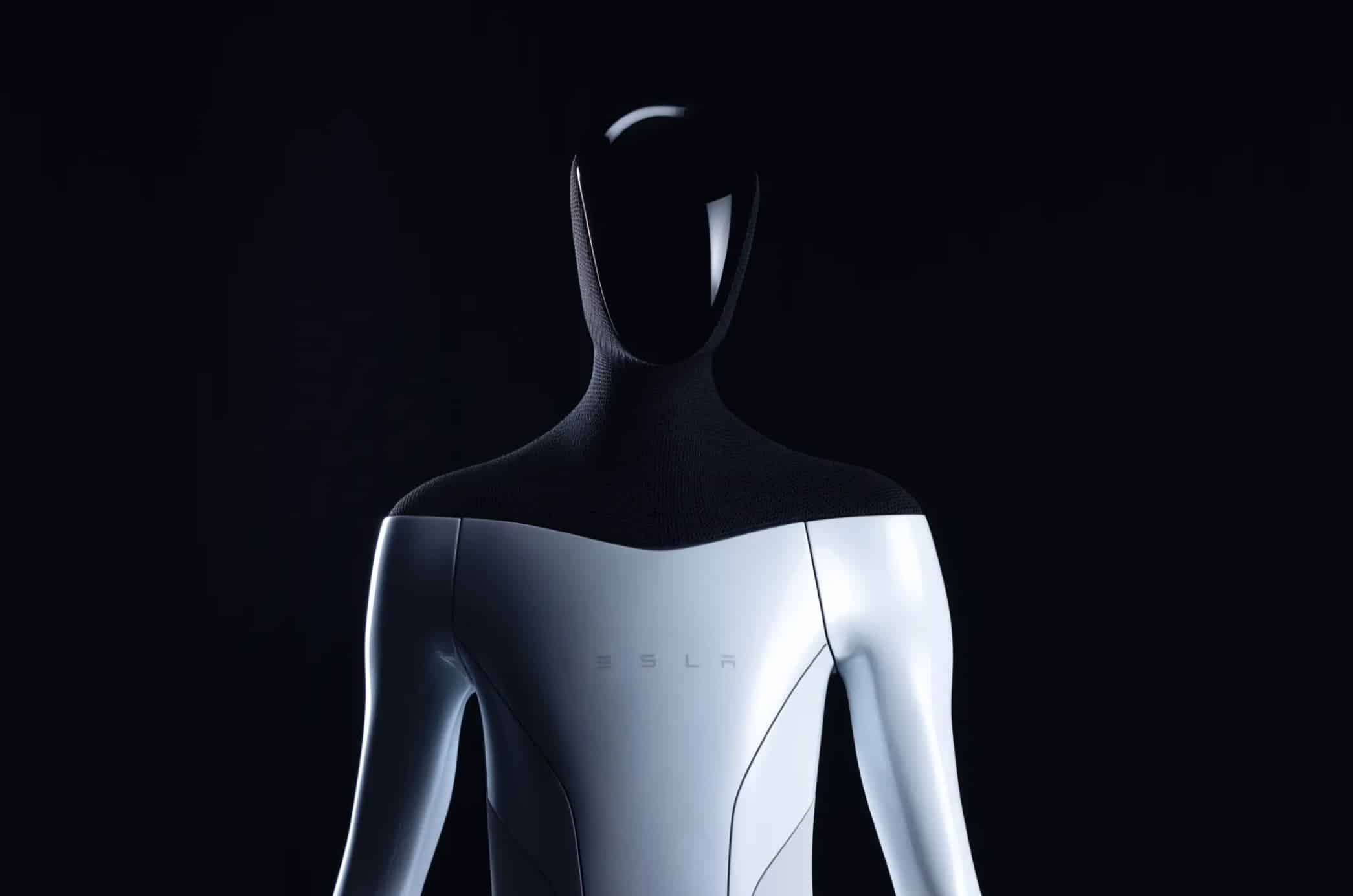 Tesla Optimus humanoid Robot Most important product in development
