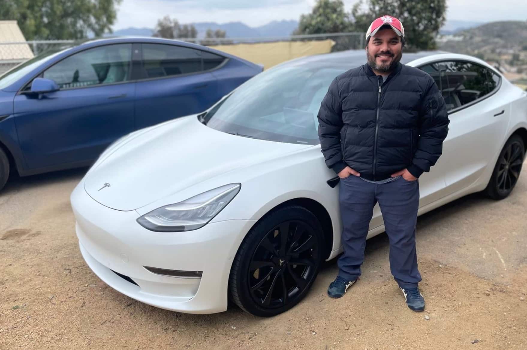Used Teslas often sell for more than new ones