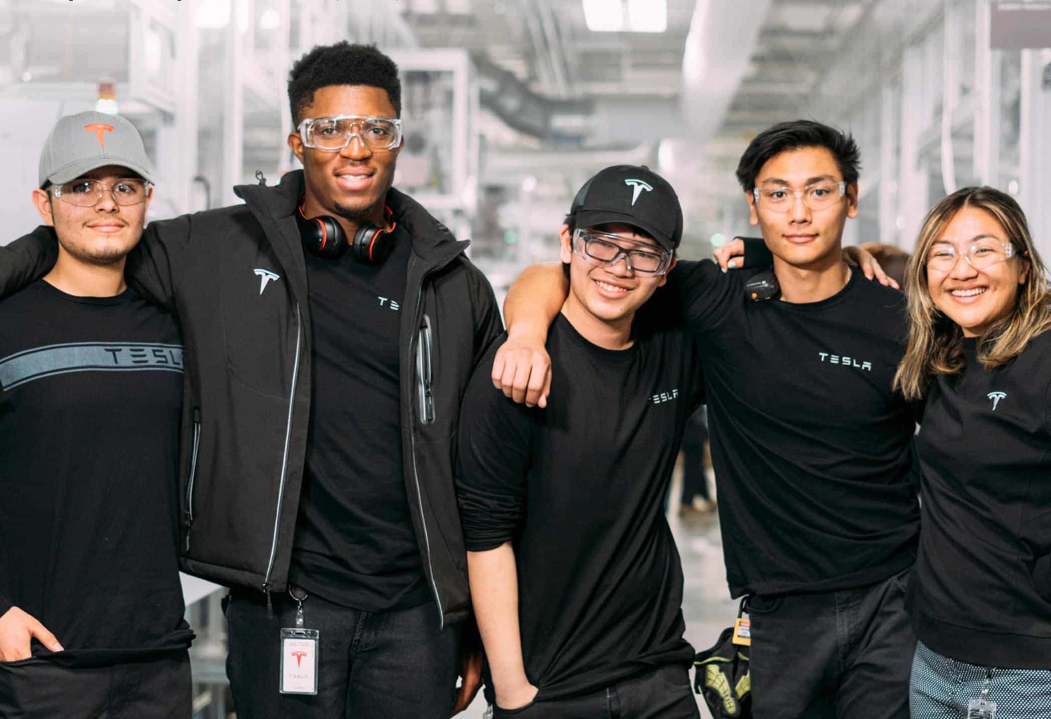 California to sue Tesla over alleged discrimination and harassment