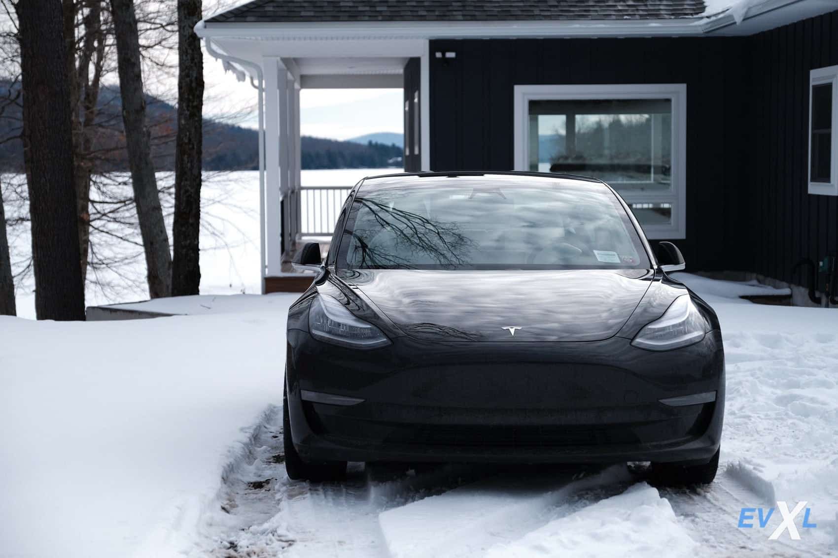 Tesla's February Europe Rebound Looks Strong Until You See the January It's Being Compared To