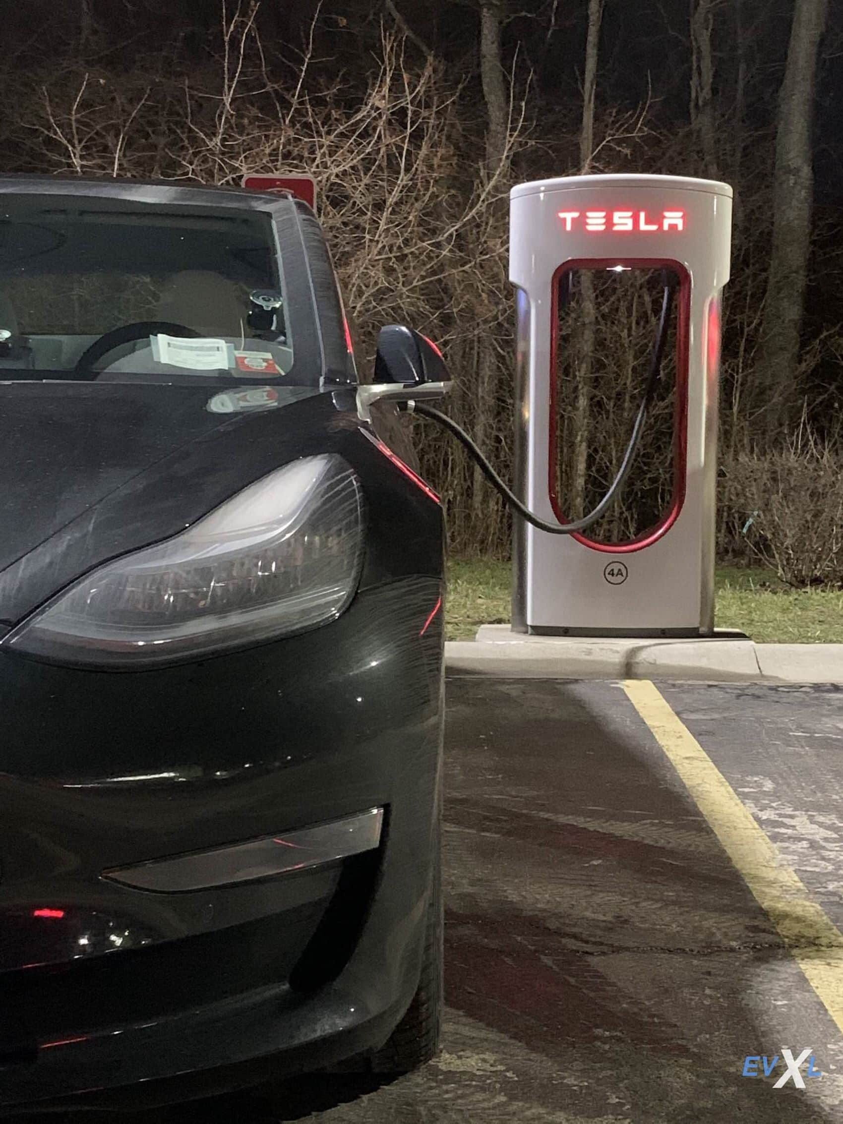 Tesla's Power Move: Free Supercharging Sparks Sales
