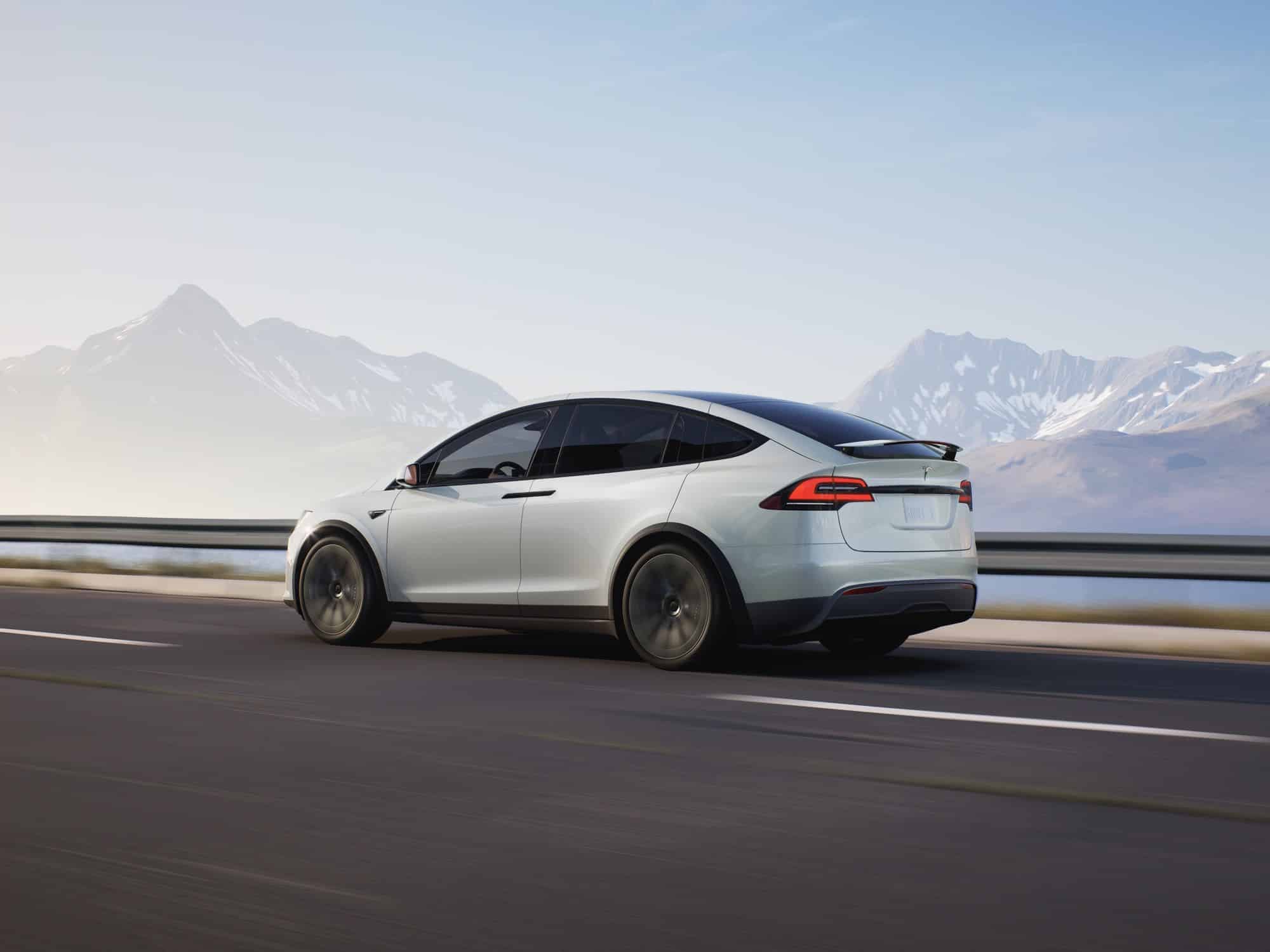 Tesla Model X Recall: Safety First!