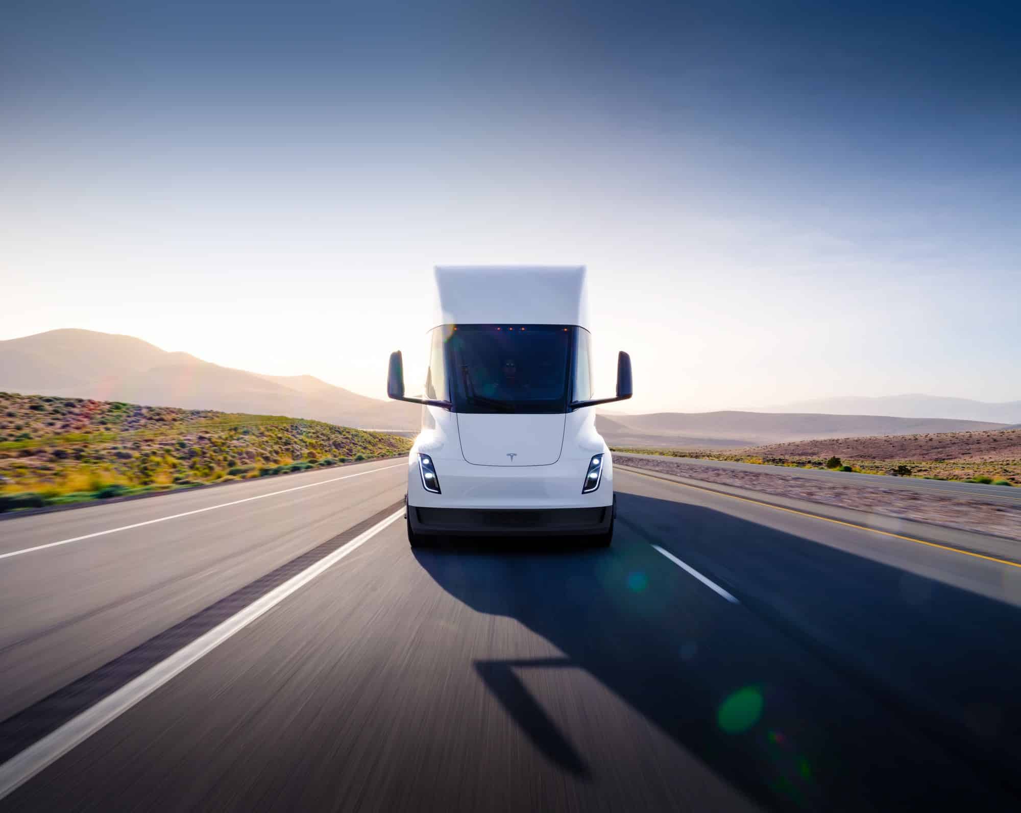Tesla Semi’s First Fatal Crash Kills Nevada Couple While The Truck’s Automatic Braking Remains A Black Box