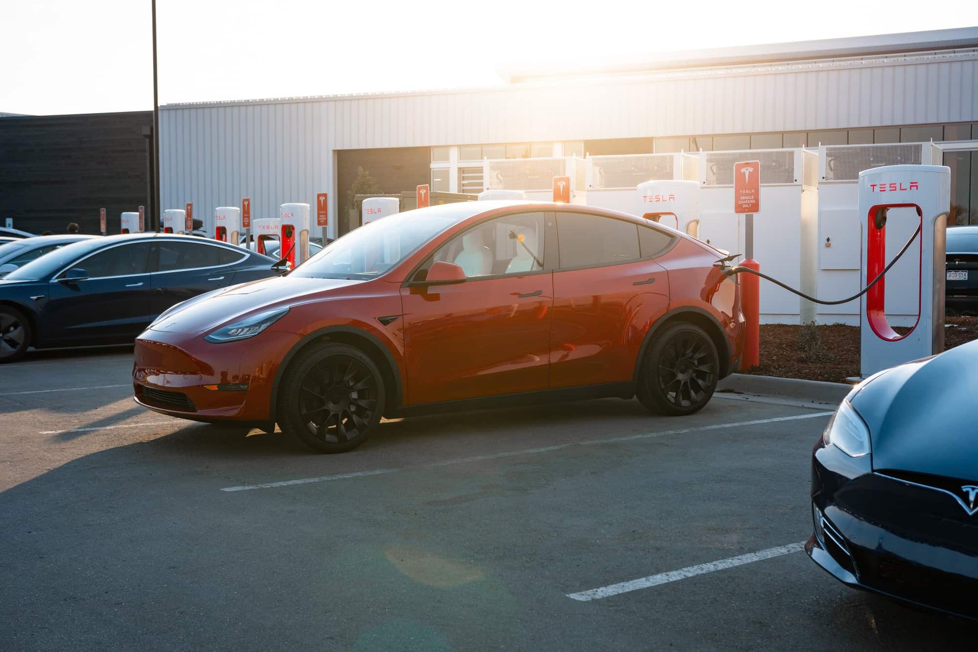 Tesla Expands in Shanghai with Megapack Battery Plant