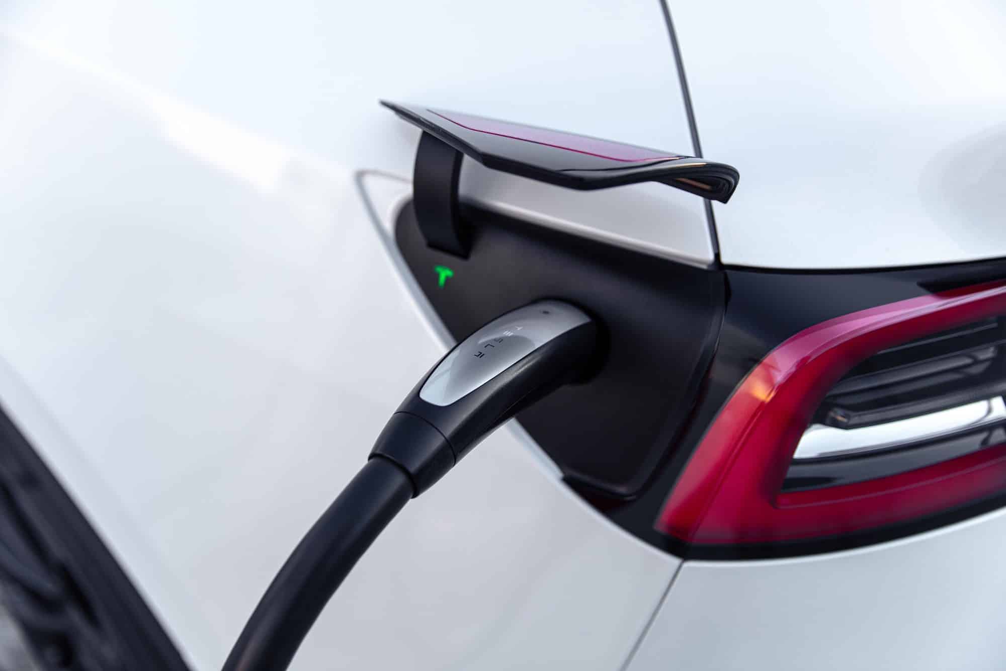 Tesla's Charging Network Becomes Gold Standard