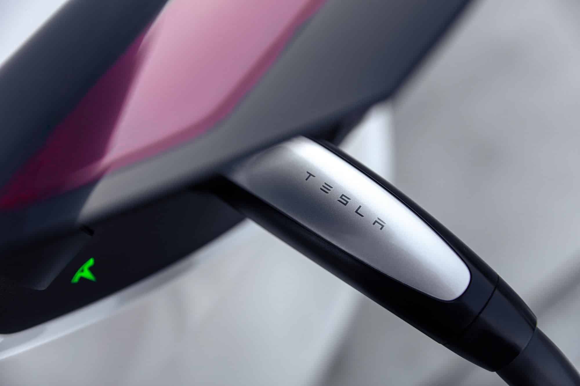 Kentucky Powers Up with Tesla's Charging Plug