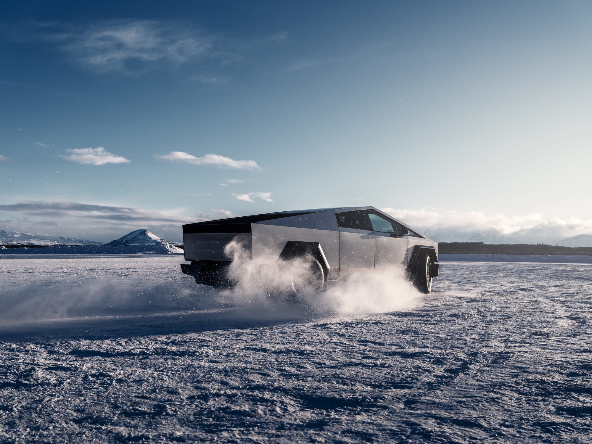 Tesla's Cybertruck: Unconventional Design Sparks Drama