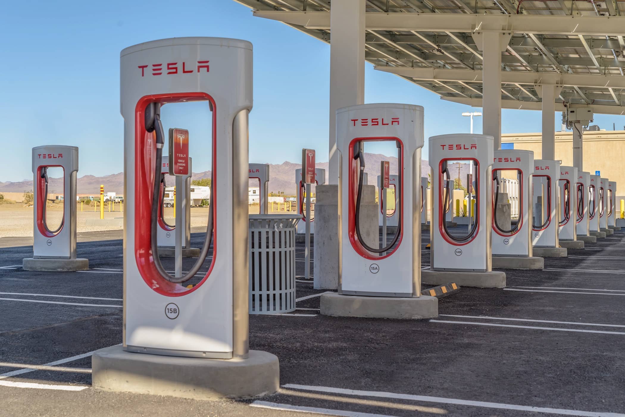Revolutionizing Roads: Volkswagen Considers Tesla's NACS