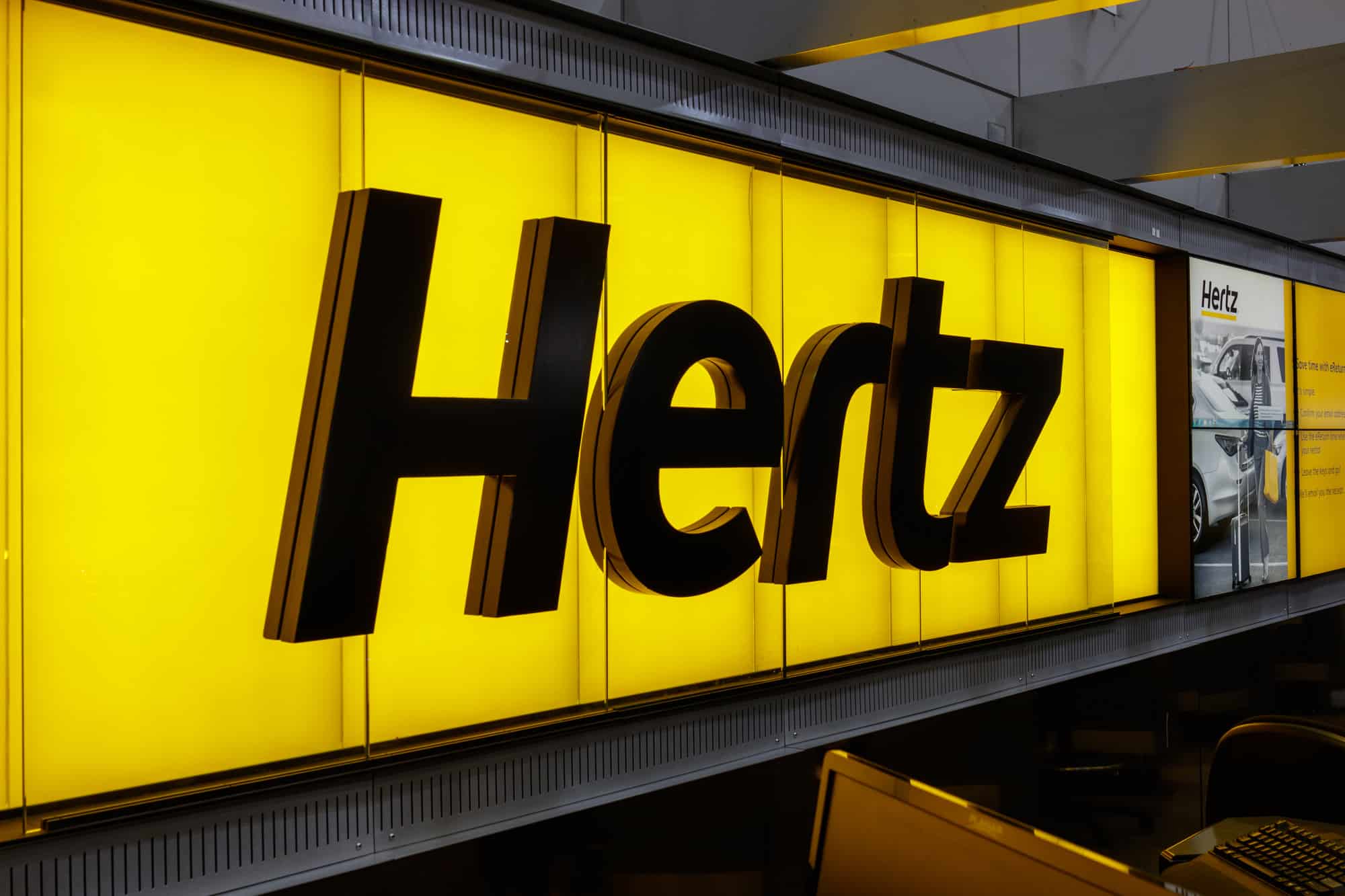 Unveiling Tesla's Secret Weapon: The Hertz Partnership