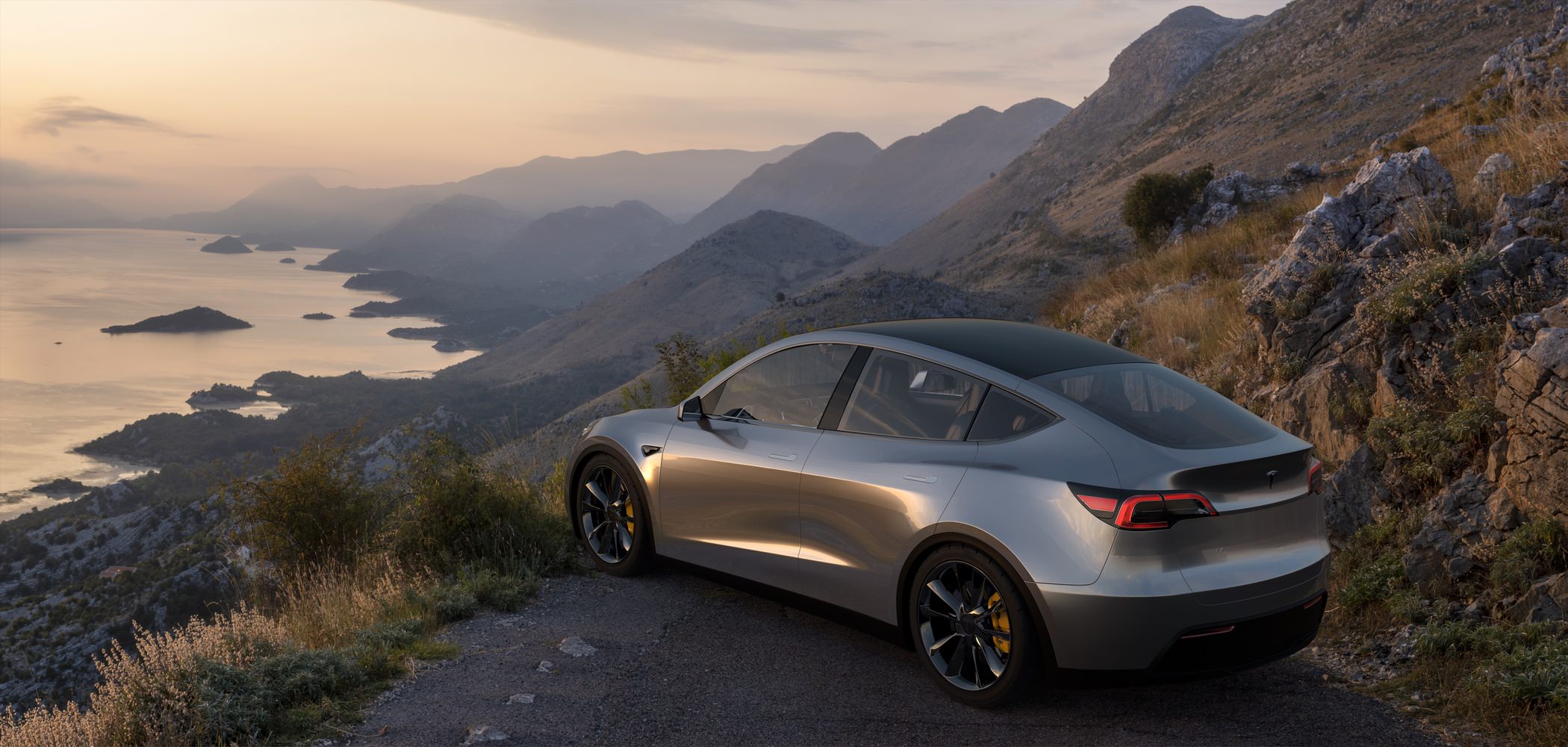 Tesla Model Y Shatters Sales Records, Tops Toyota