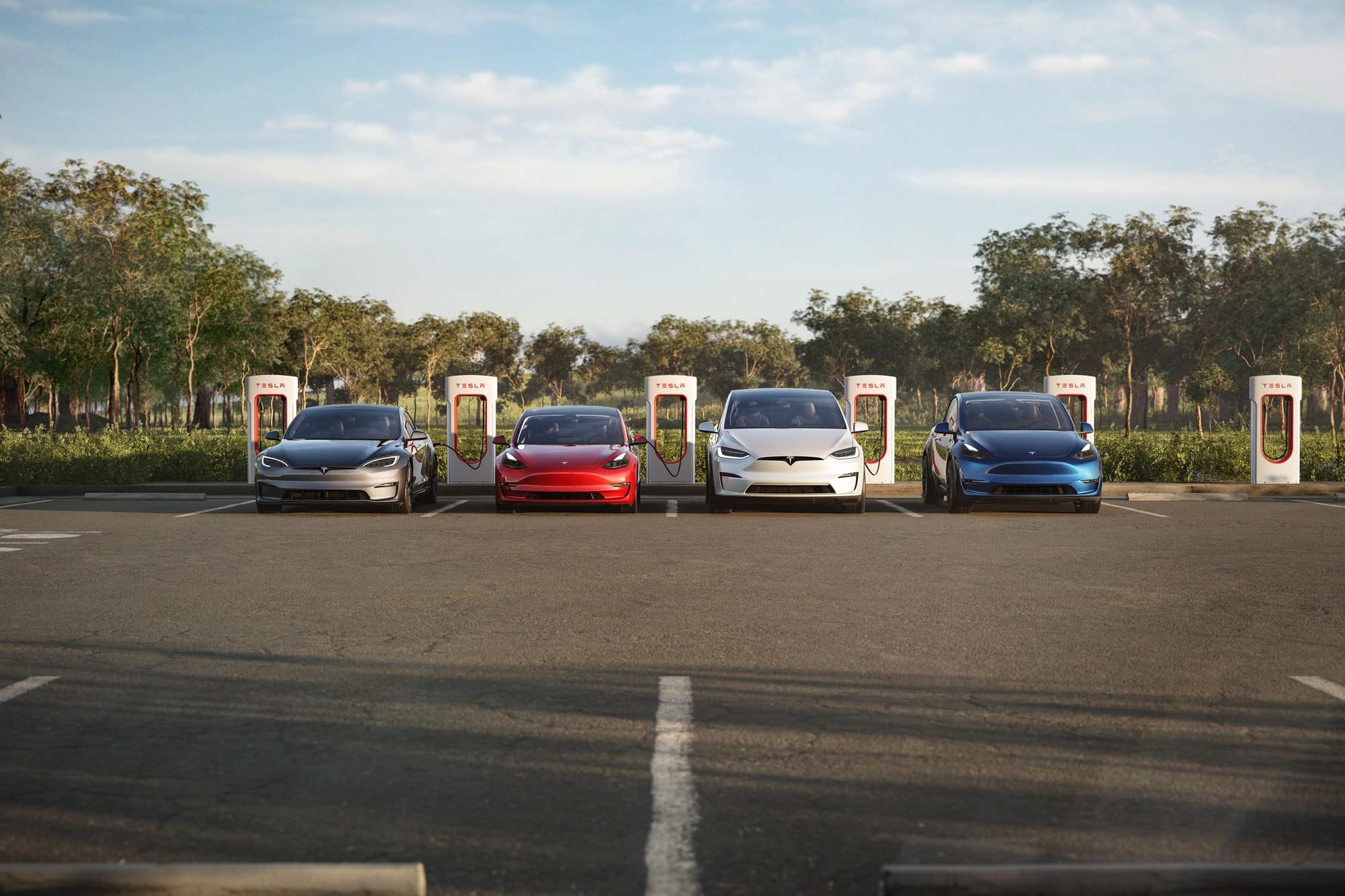 Tesla Dominates EV Loyalty in 2023: A Deep Dive