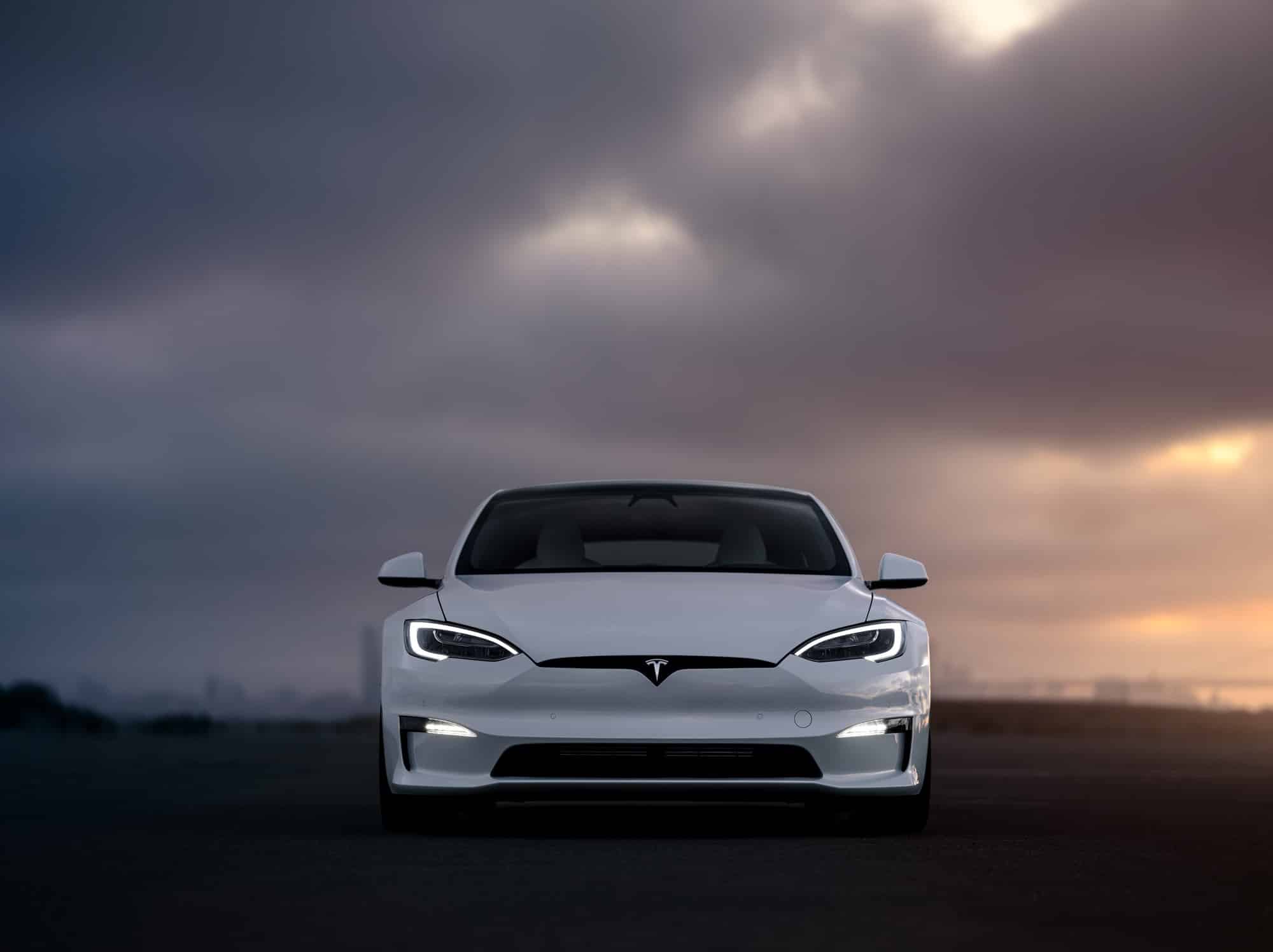 Tesla Collides with Firetruck in Latest of Series of Accidents
