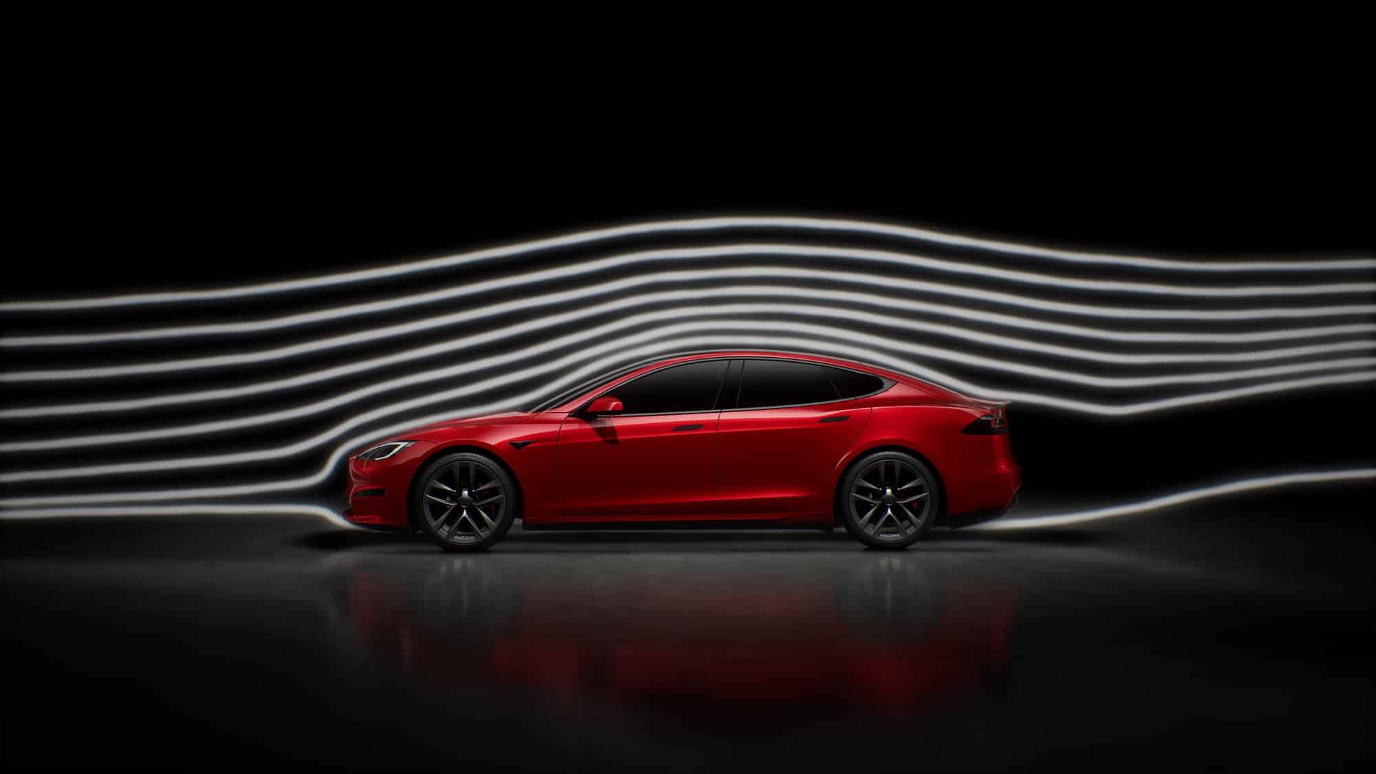 Tesla on Top Despite Shrinking China Market Share
