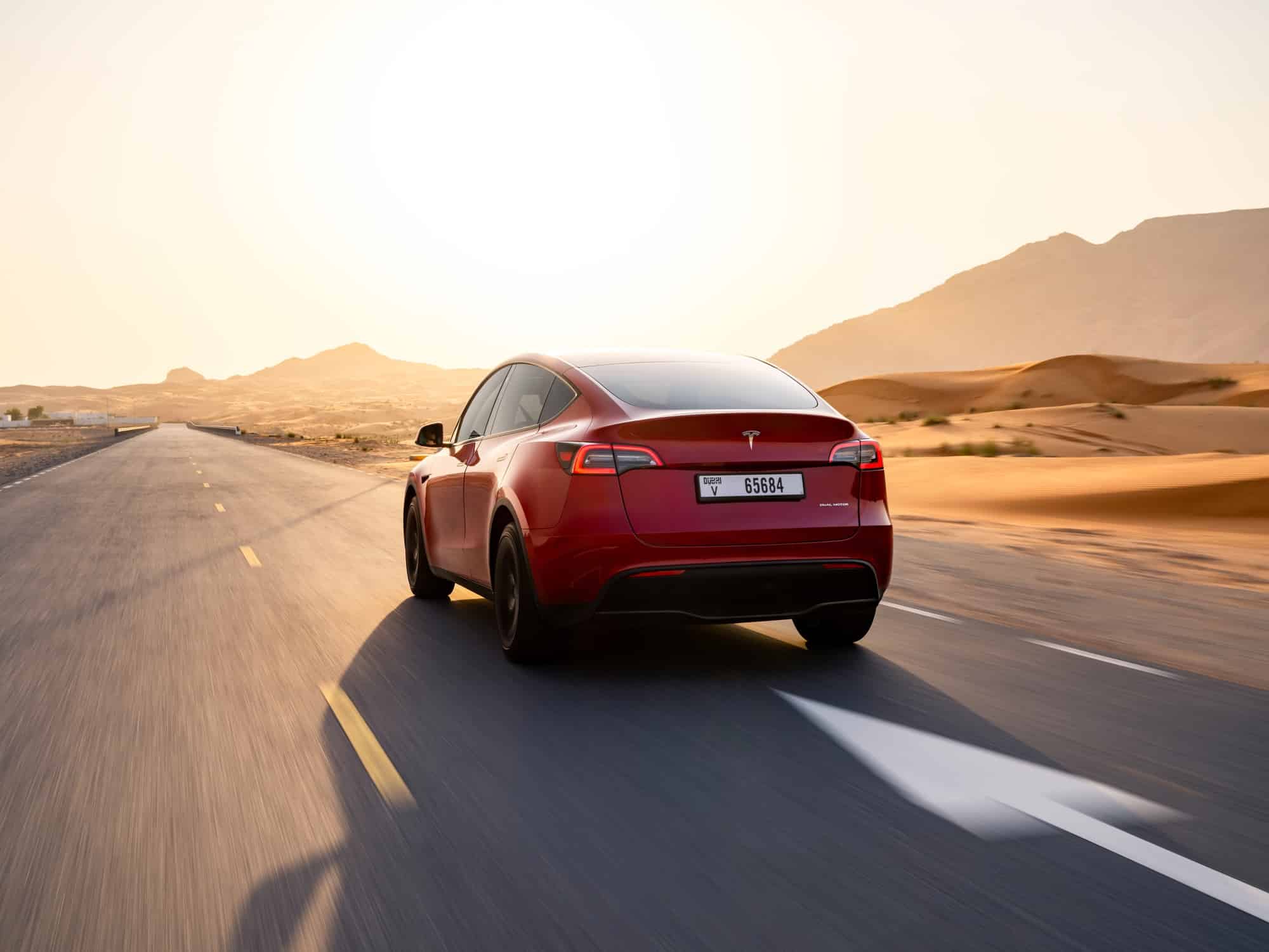 Tesla Model Y: California's Coolest Creation