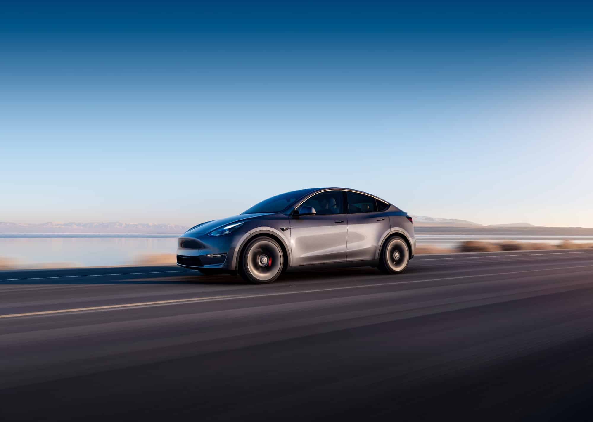 Tesla Faces Stiff Competition as US EV Sales Soar. Model Y. Photo courtesy of Tesla, Inc.