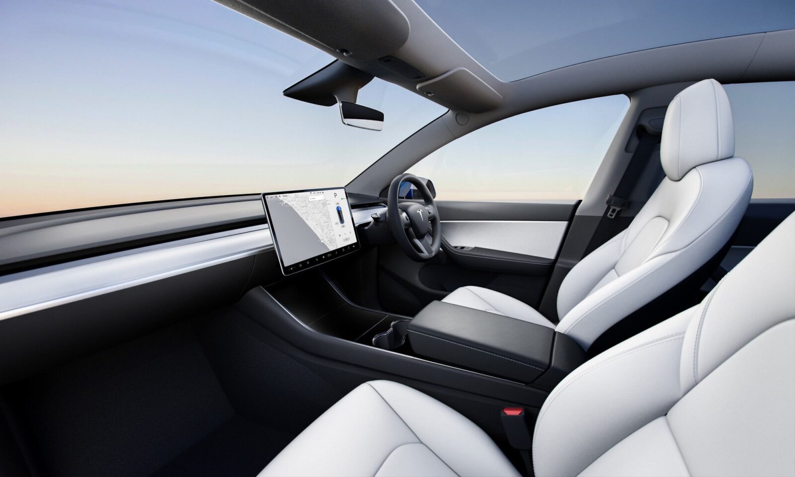 Model Y. Photo courtesy of Tesla, Inc.