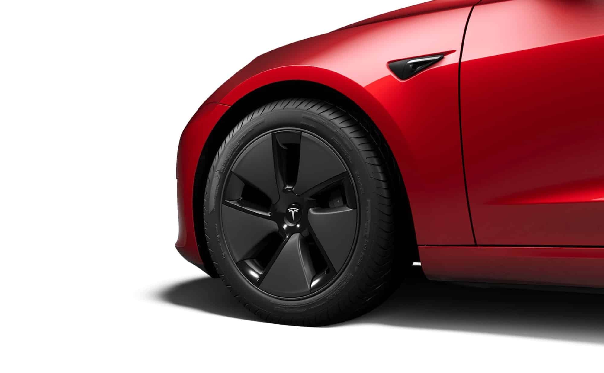 Tesla's Model 3 Strikes Back with an Impressive 333-mile EPA Range