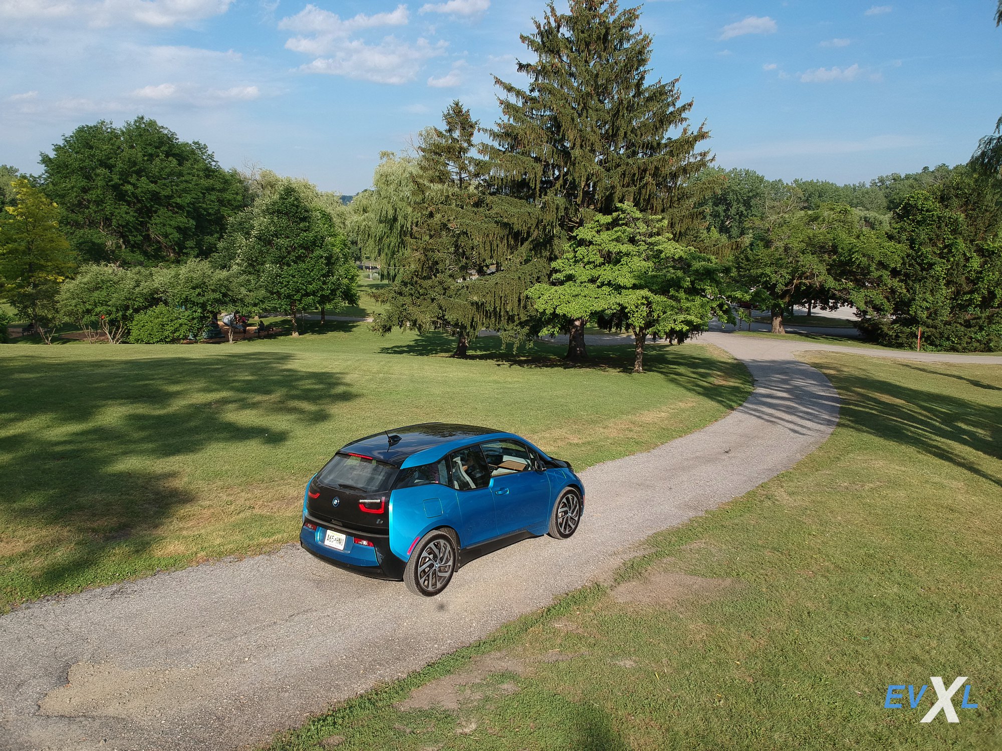 BMW Revives Range Extender Tech for iX5 SUV by 2026