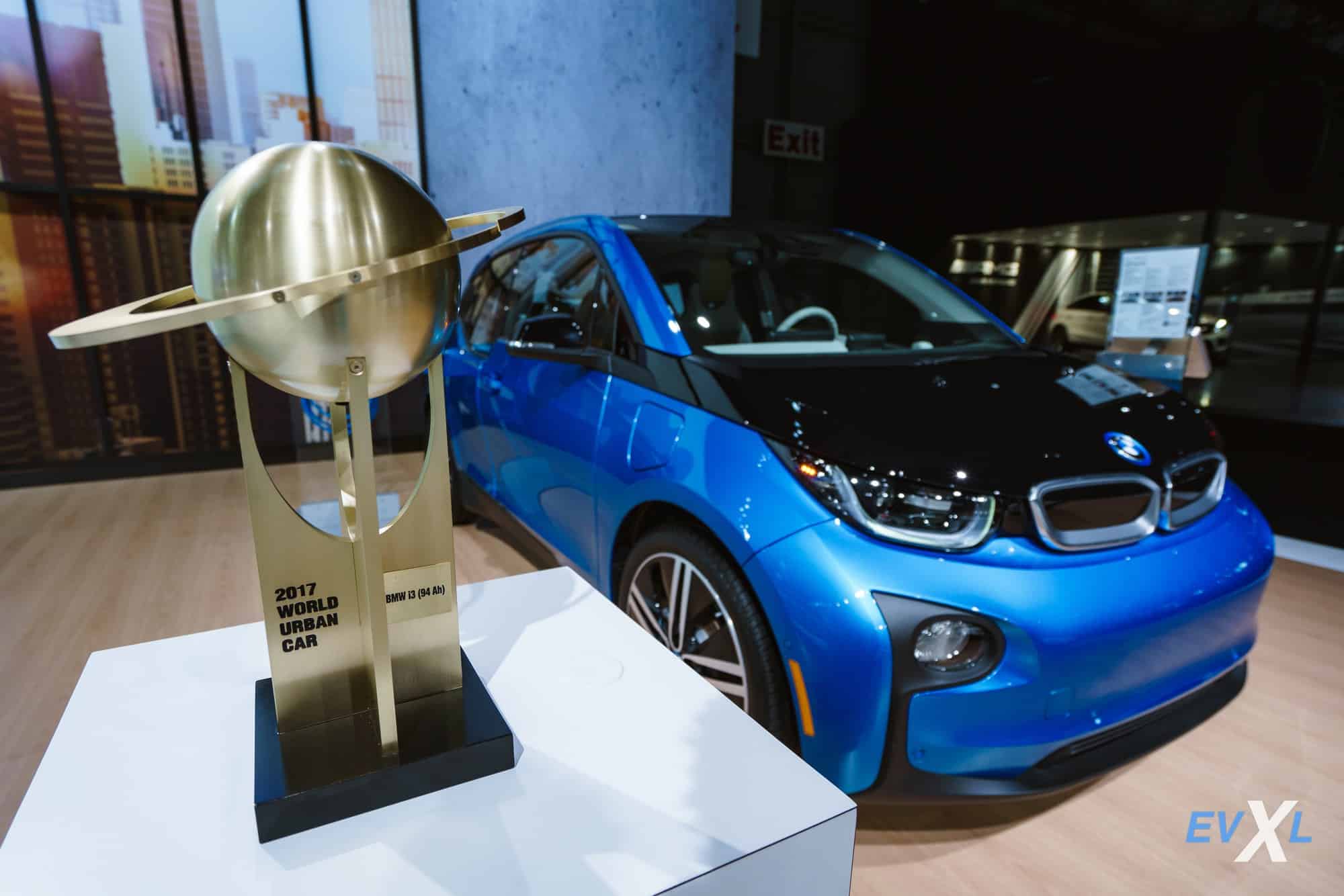 BMW I3 PRODUCTION WILL BE STOPPED IN JULY AS CUSTOMERS WANT BIGGER AND LESS POLARIZING EVS