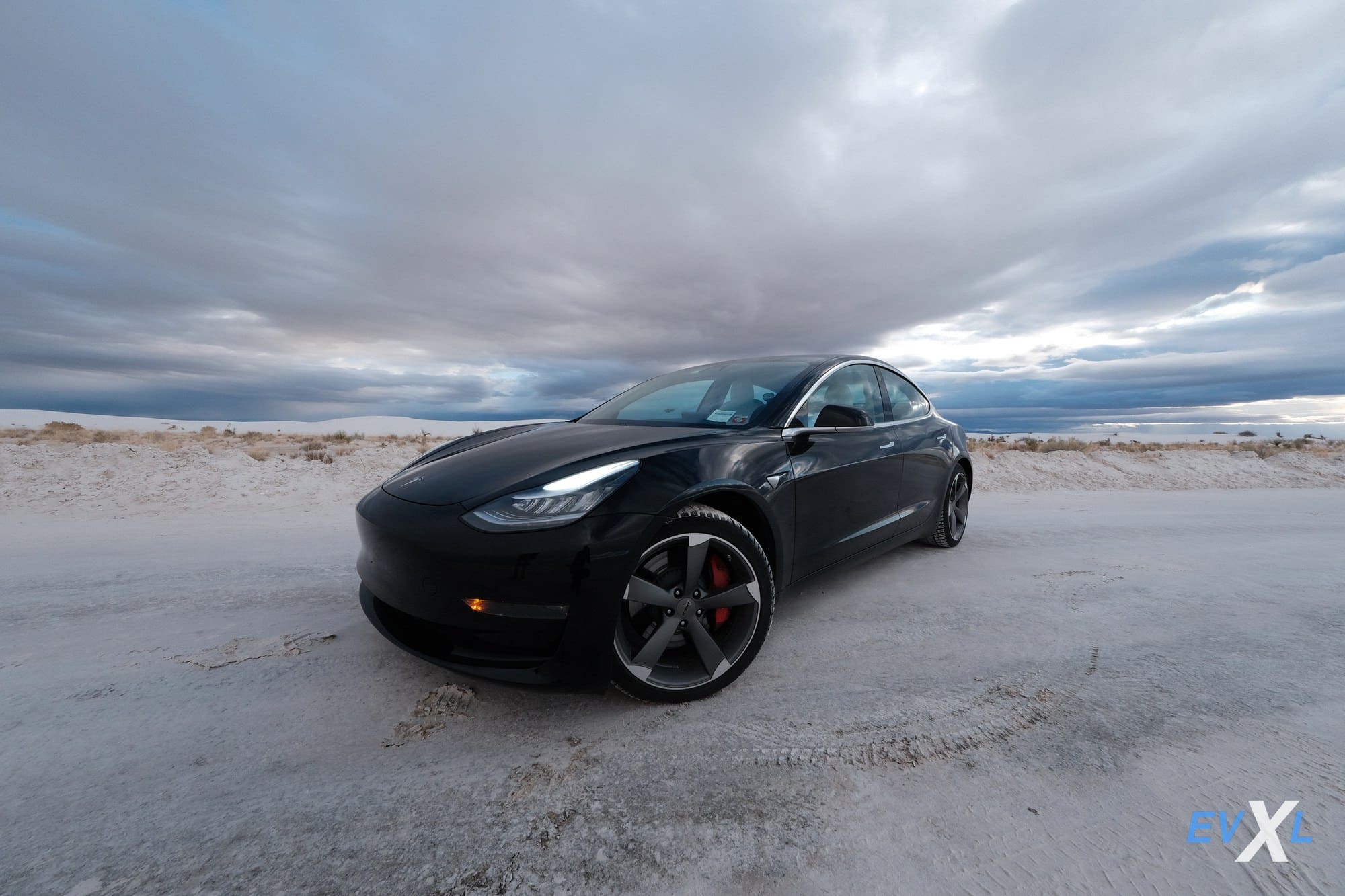 Tesla's Model 3 Performance Emerges as an Attractive Option with 2024 EV Tax Credit