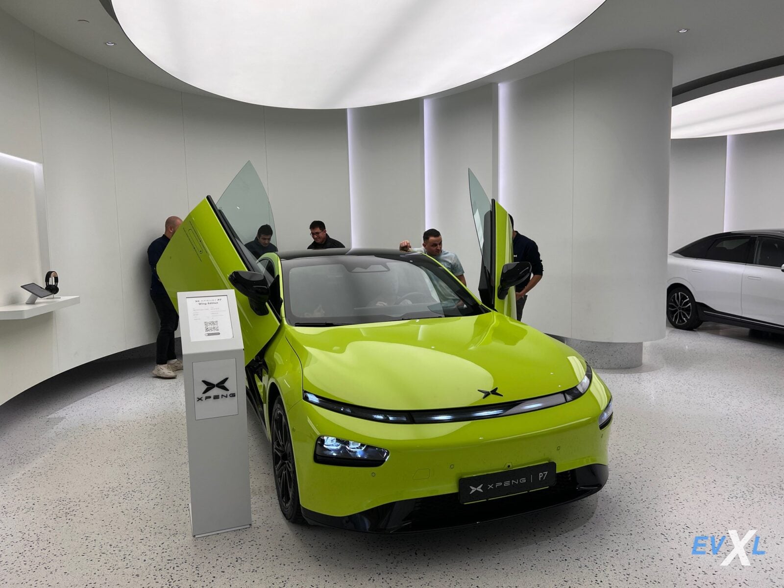 Xpeng Ignites Share Surge with Affordable EV