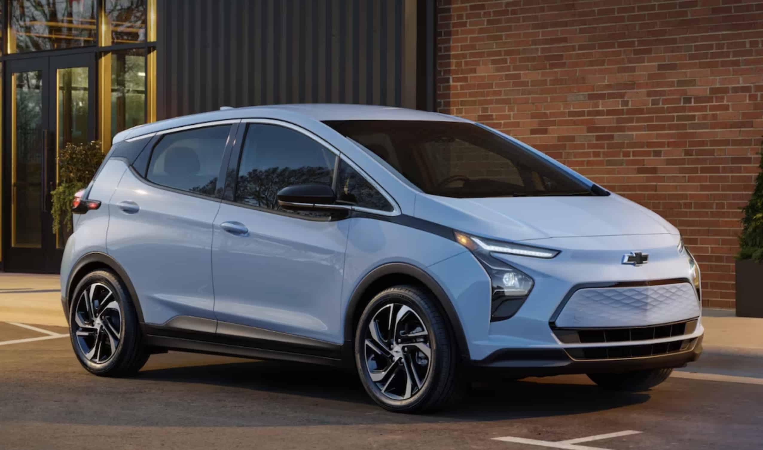 Electric Revival: GM's Chevy Bolt May Get a Second Life