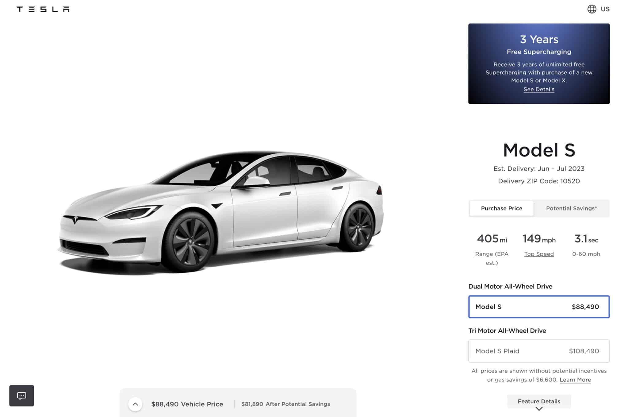 Tesla's Power Move: Free Supercharging Sparks Sales