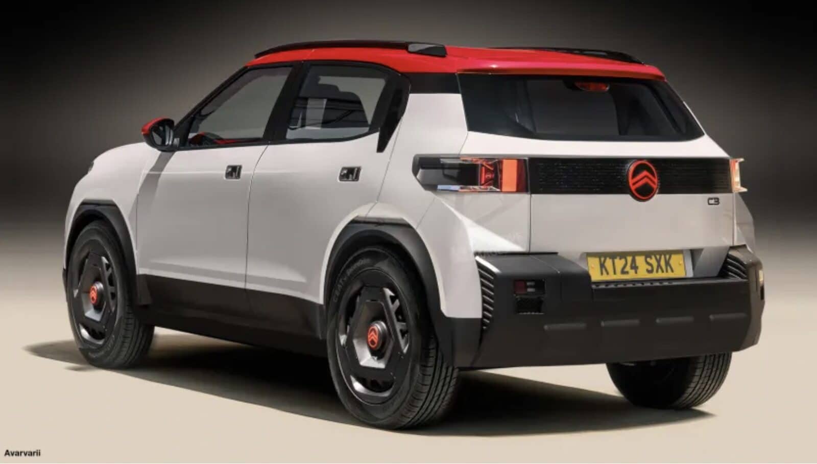 Stellantis Plugs Into EV Boom with Citroën e-C3