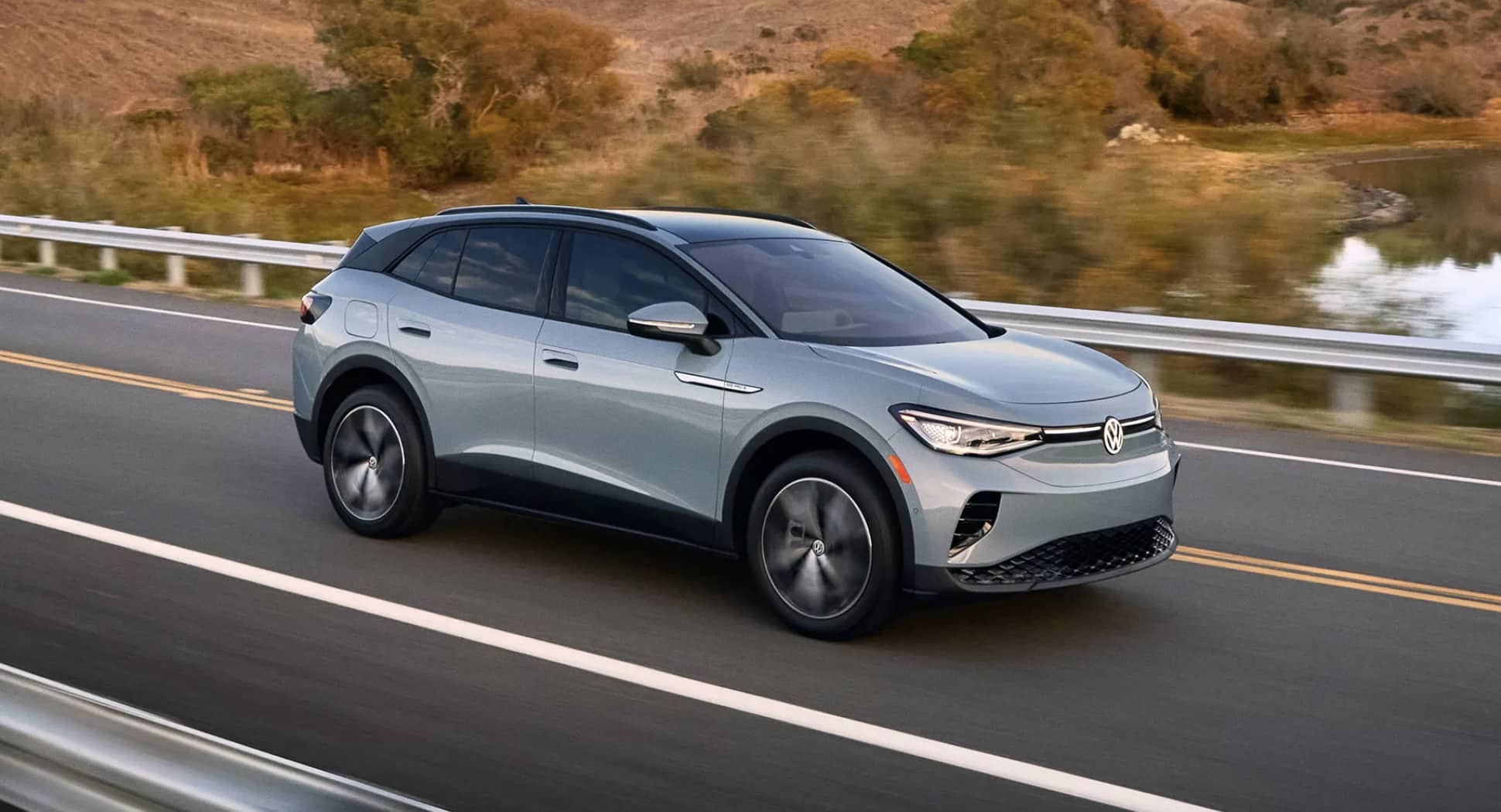 Volkswagen Powers Up E-cars with Silicon Carbide Chips