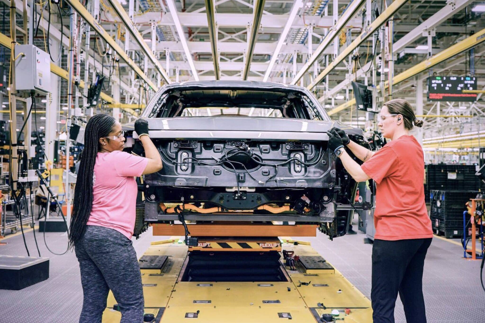 Ford Supercharges EV Ambition with $9.2Bn Loan