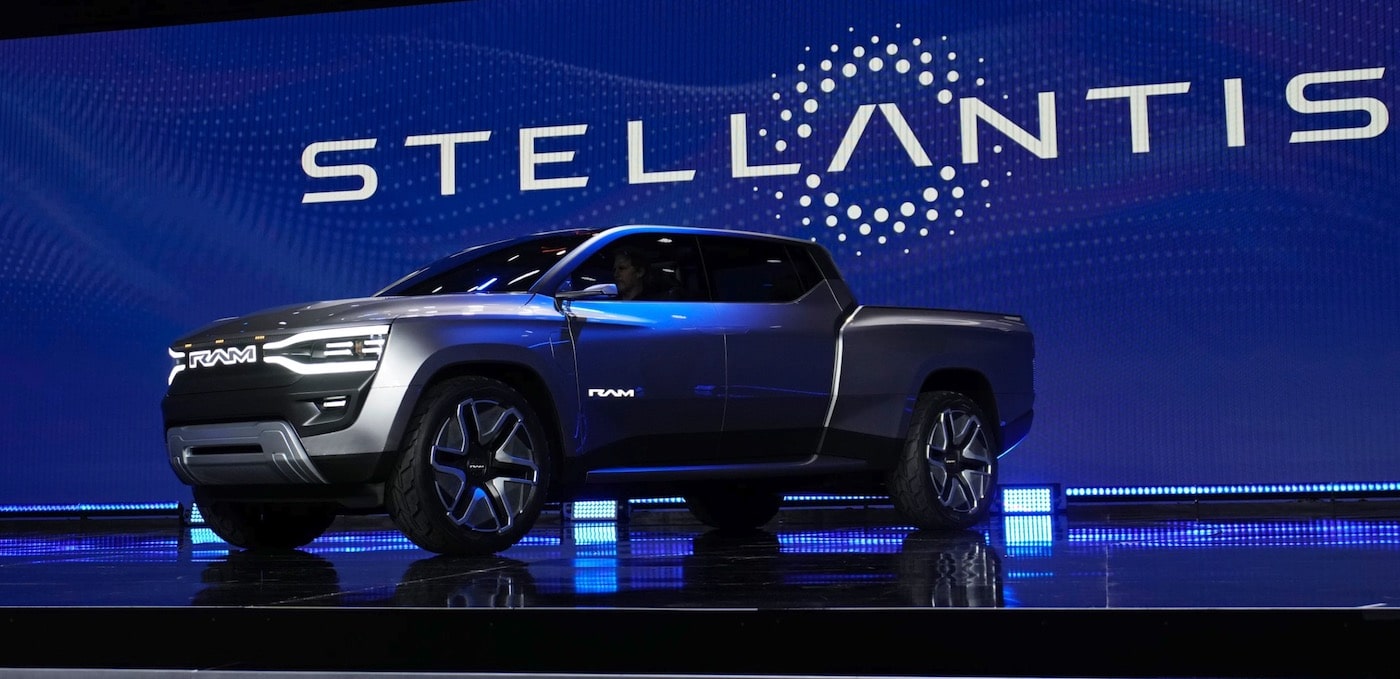 Stellantis Targets 'Charging Anxiety' with New Venture