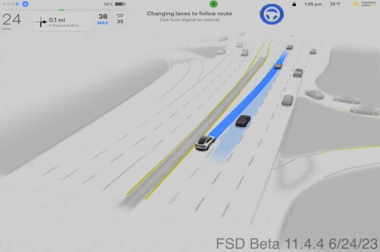 Musk Announces Major Shift for Tesla's FSD, losing the Beta Monniker