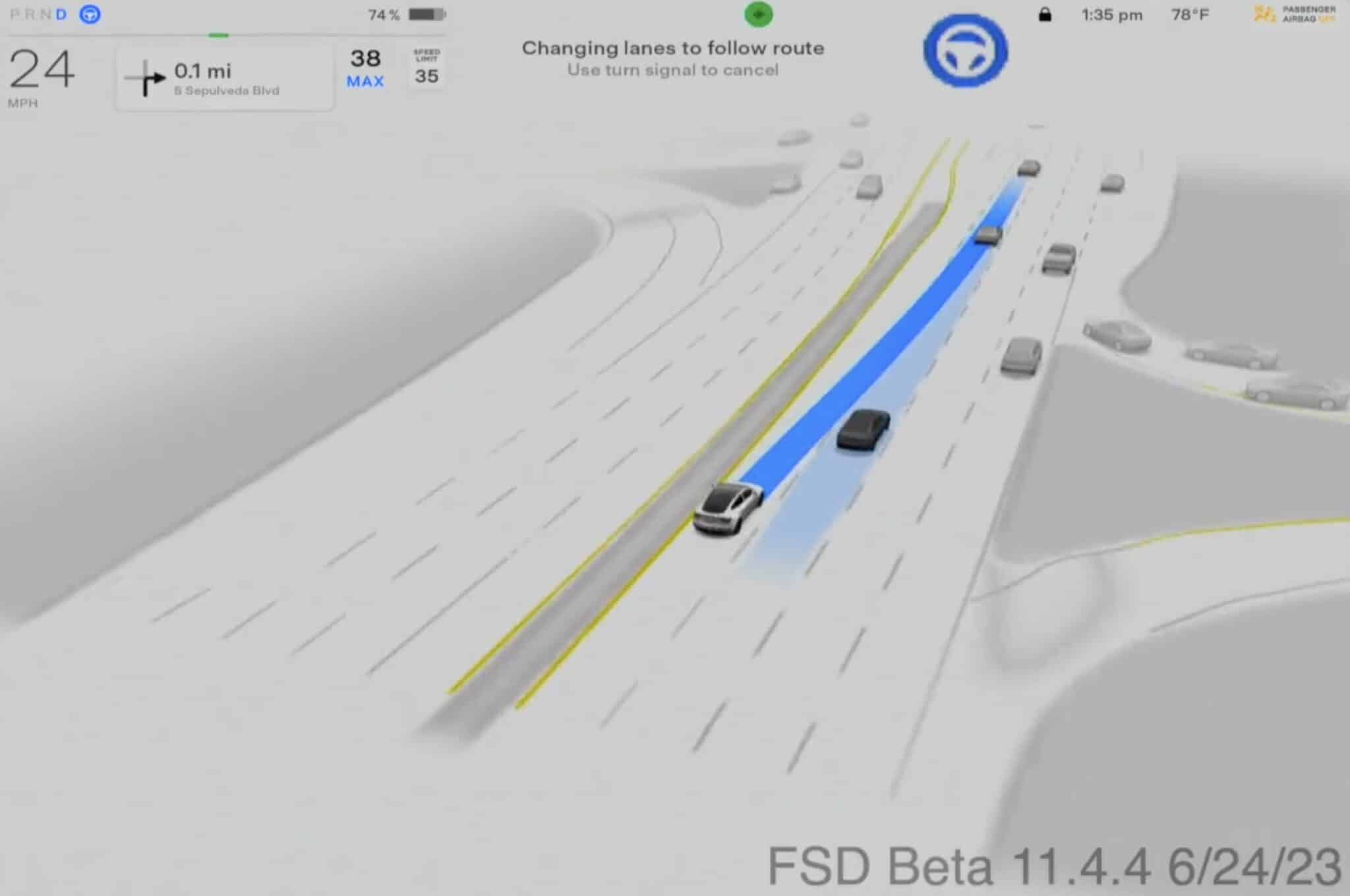 Musk Announces Major Shift for Tesla's FSD, losing the Beta Monniker
