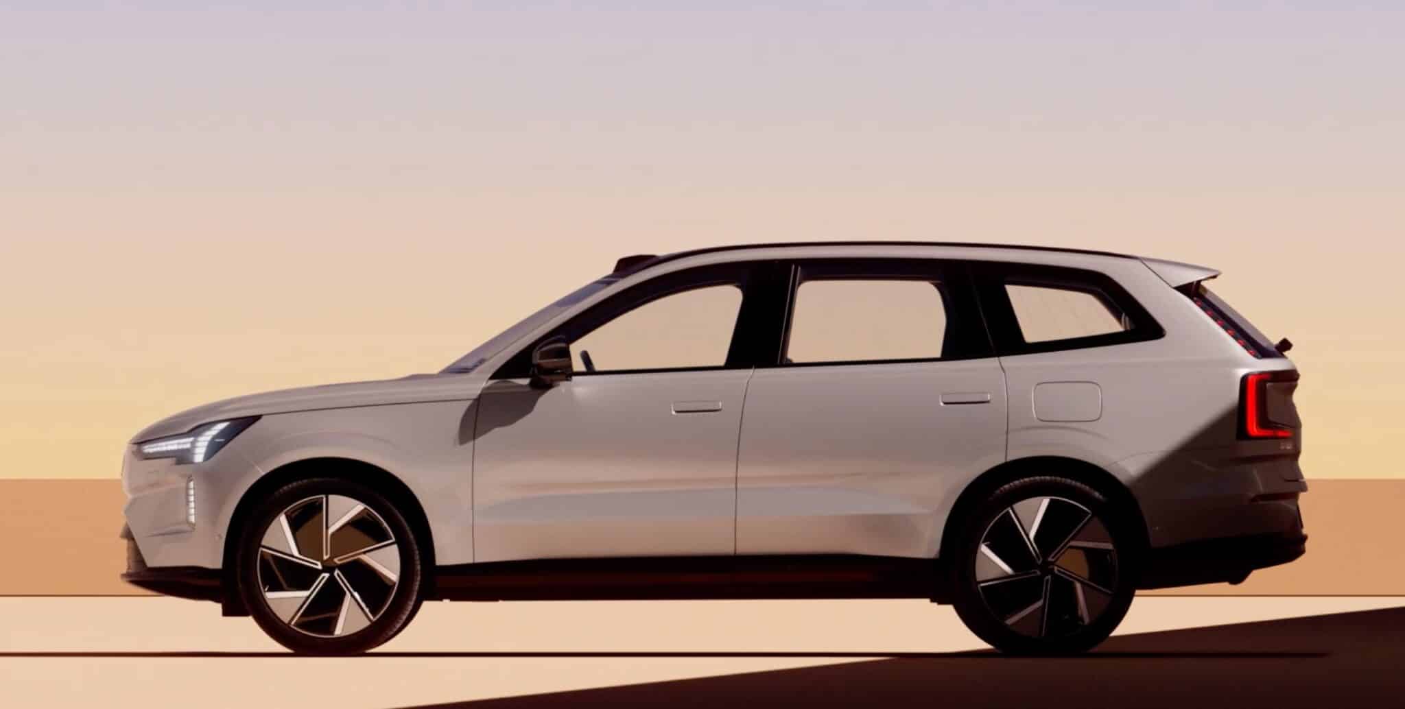 Volvo Takes Charge with Tesla Supercharger Integration