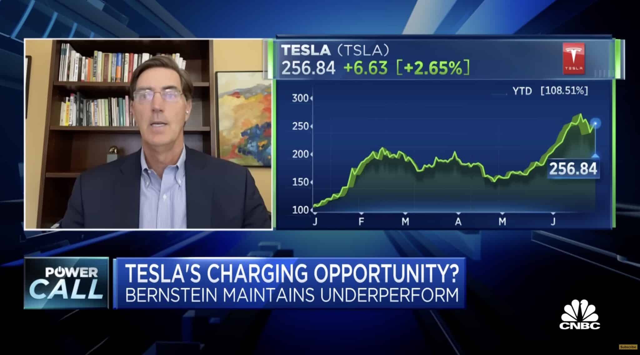 Analyst Predicts Tesla's Rocky Road to Growth