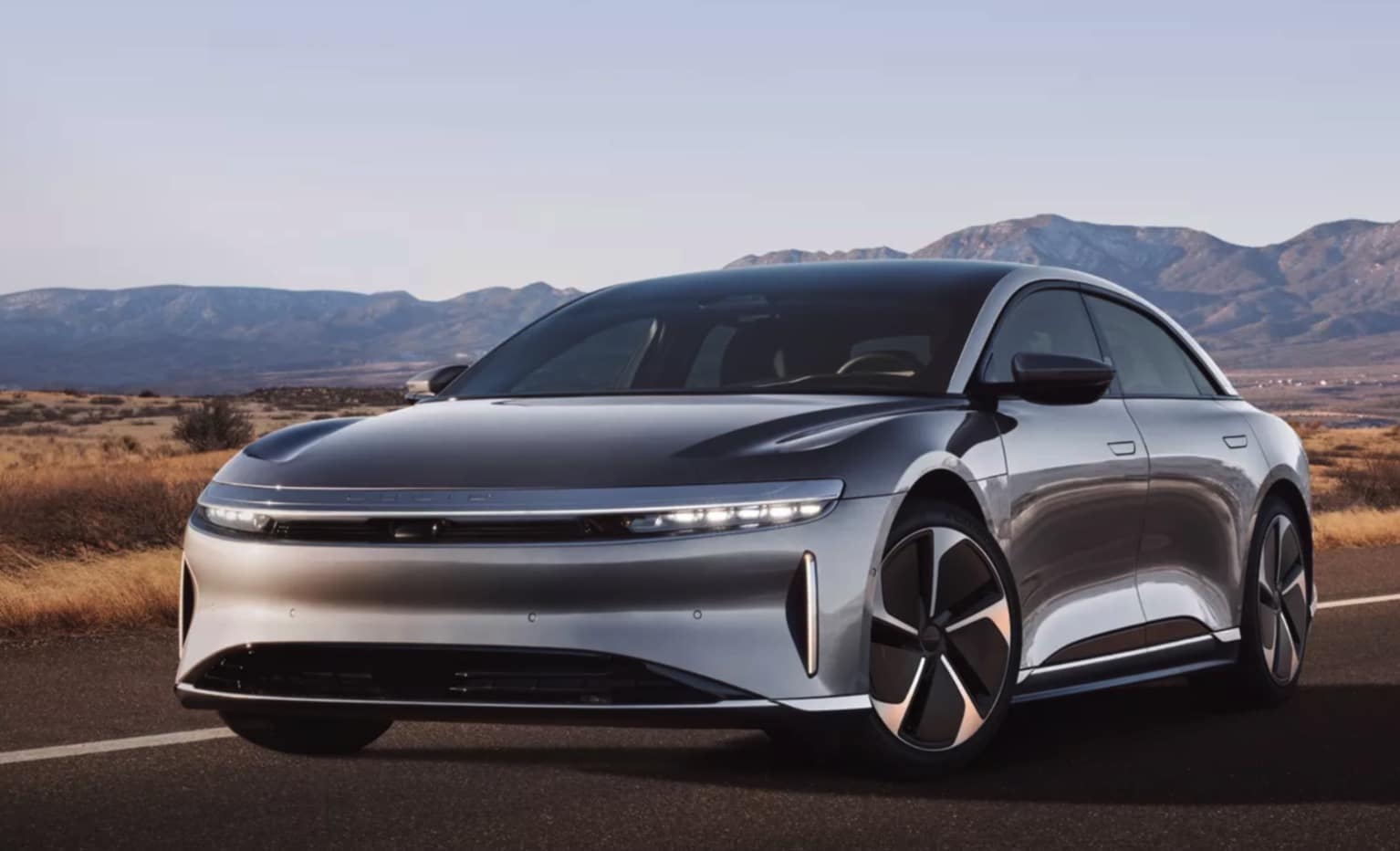 Lucid CEO Challenges Tesla's Power Play