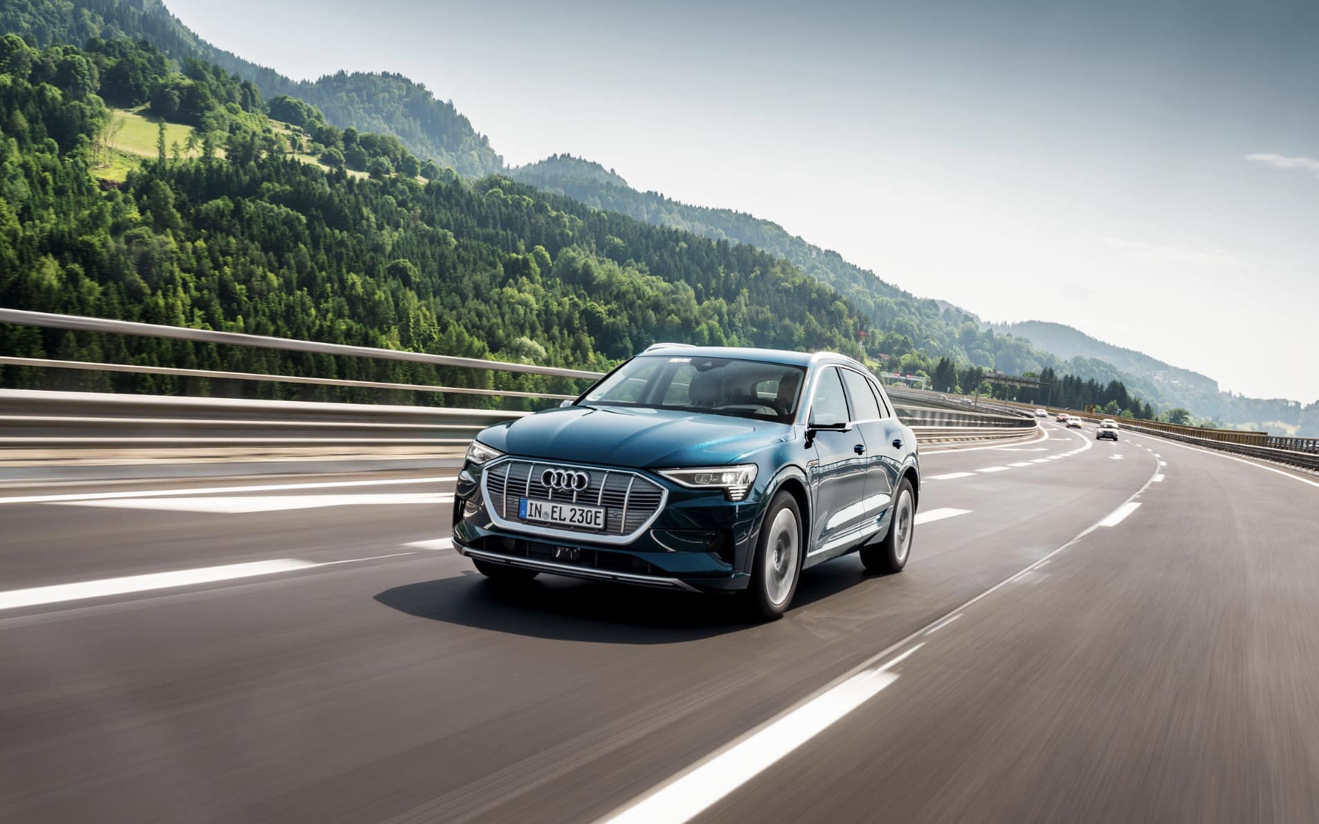Audi Sparks Rumors of EV Plans in Mexico