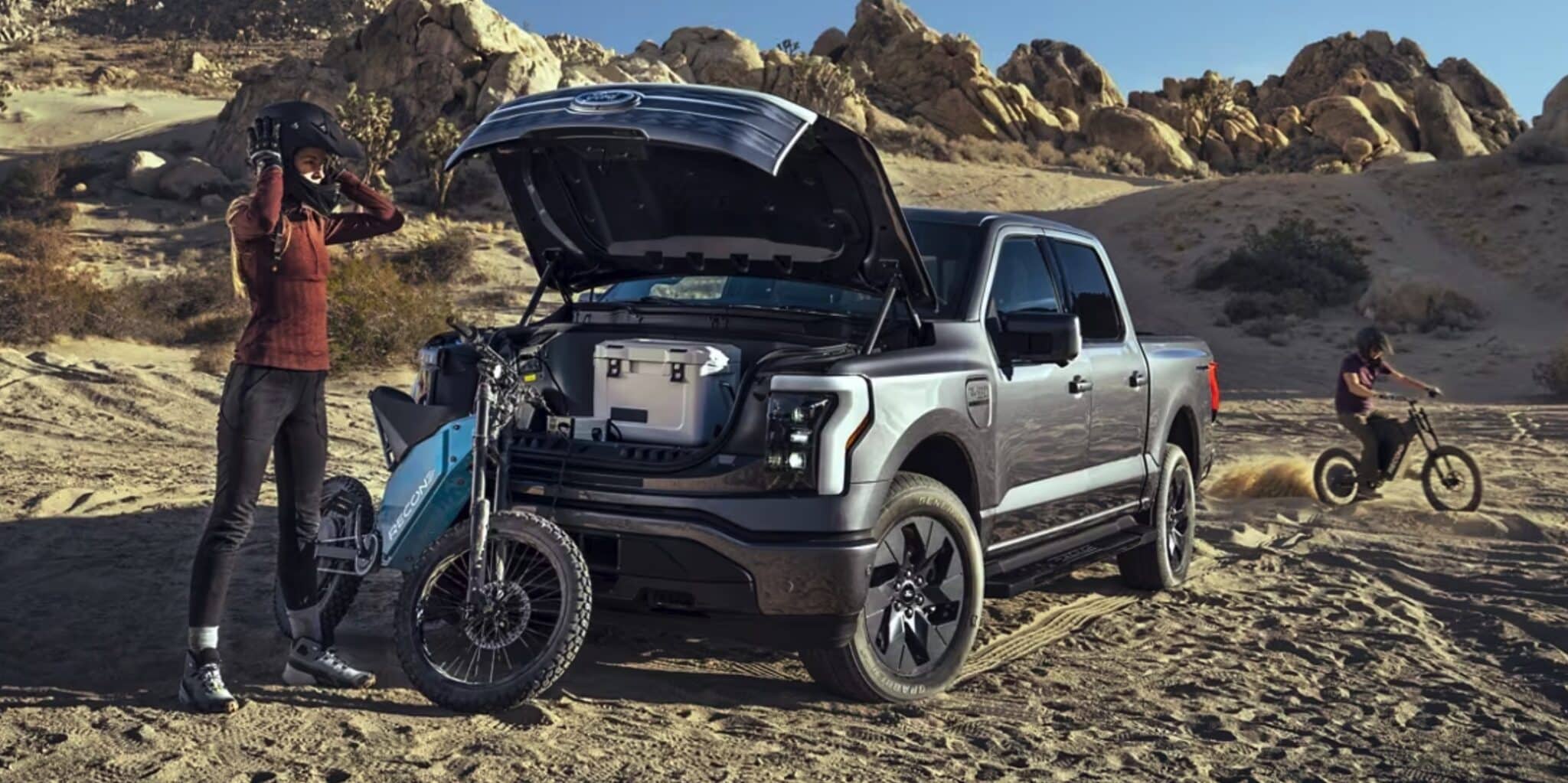 Ford's Q2 Sales Accelerate, Fueled by F-Series Truck