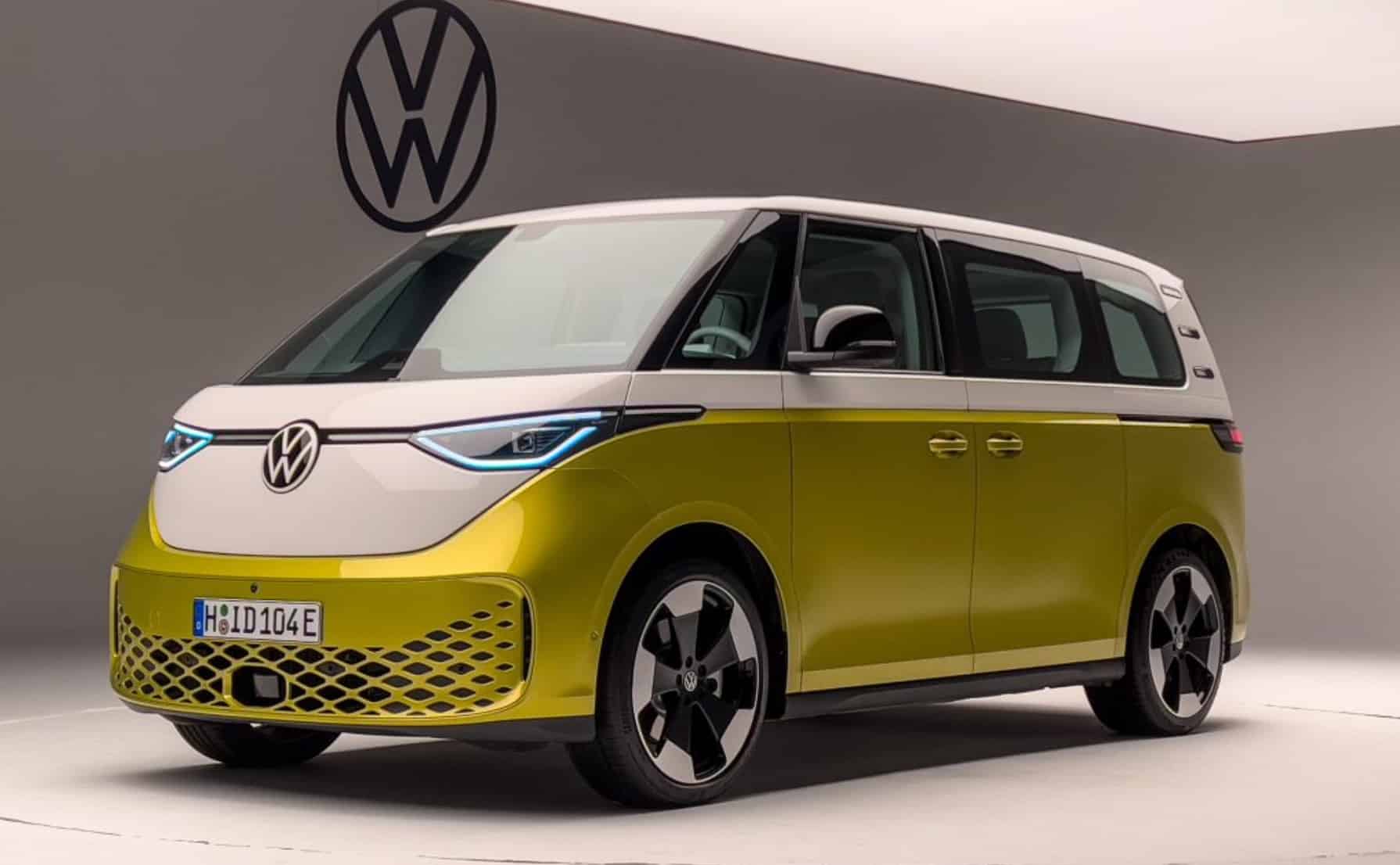 Volkswagen's Self-Driving Vision Unfolds in Texas
