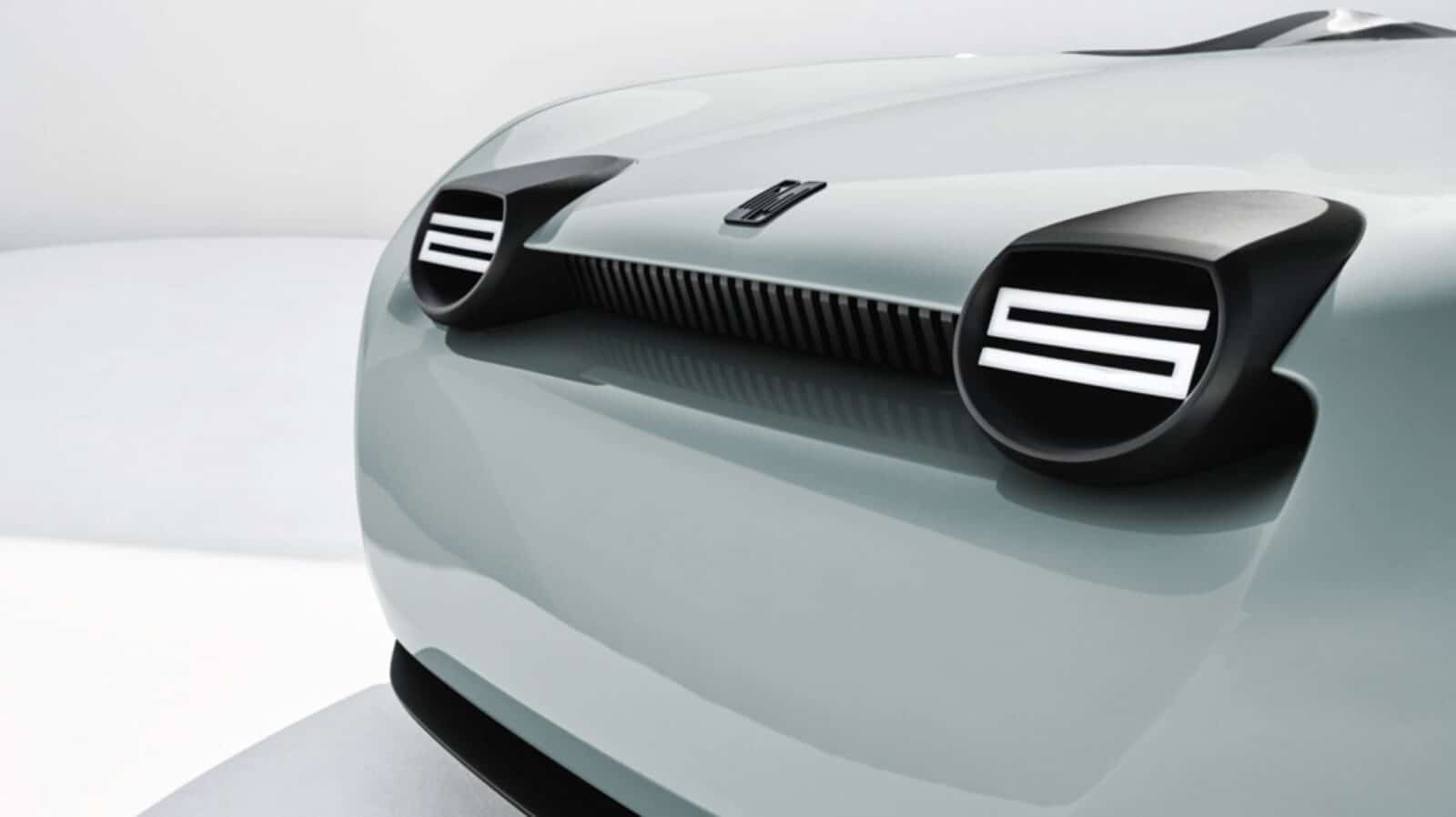 Bold Electric Triumph TR25 Ignites Nostalgia
