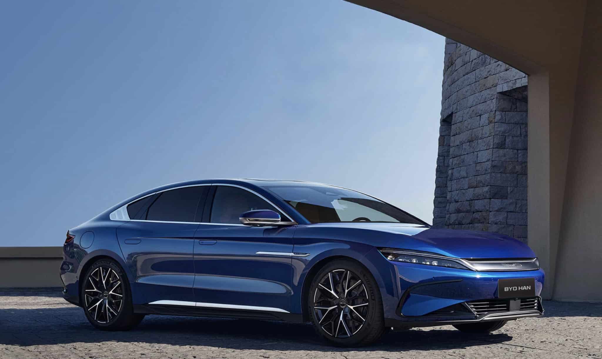 BYD's Green Gambit: The Race to Dominate Indian EVs