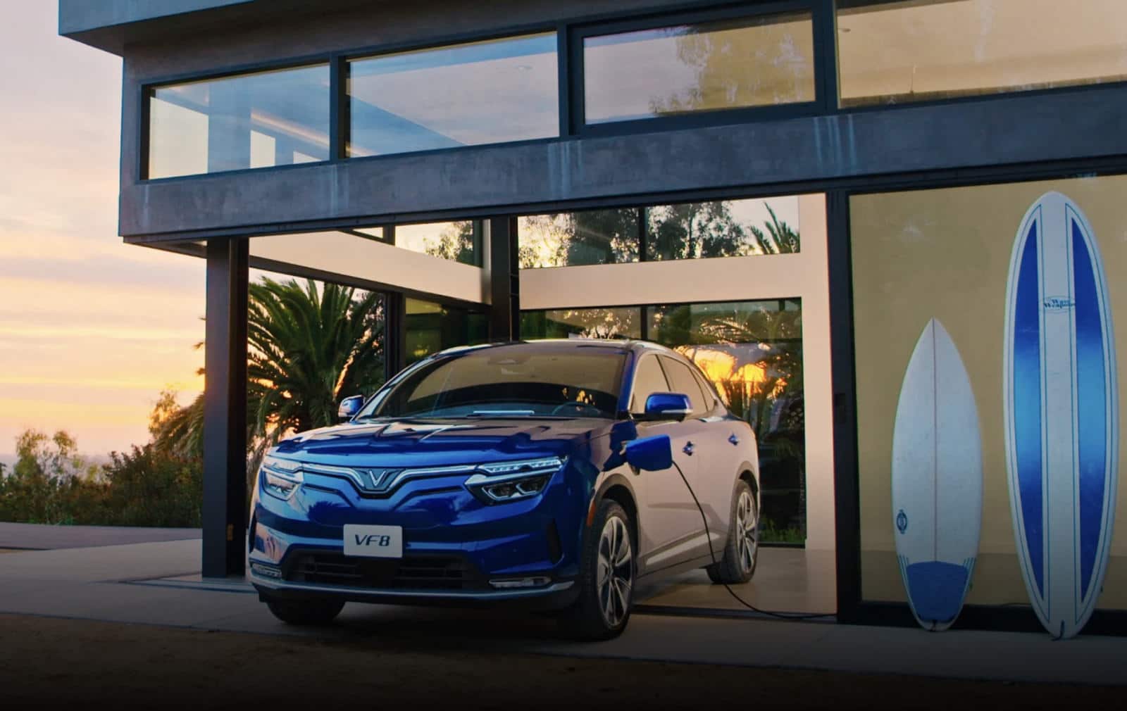 Vietnam's EV Powerhouse VinFast Eyes U.S. Listing