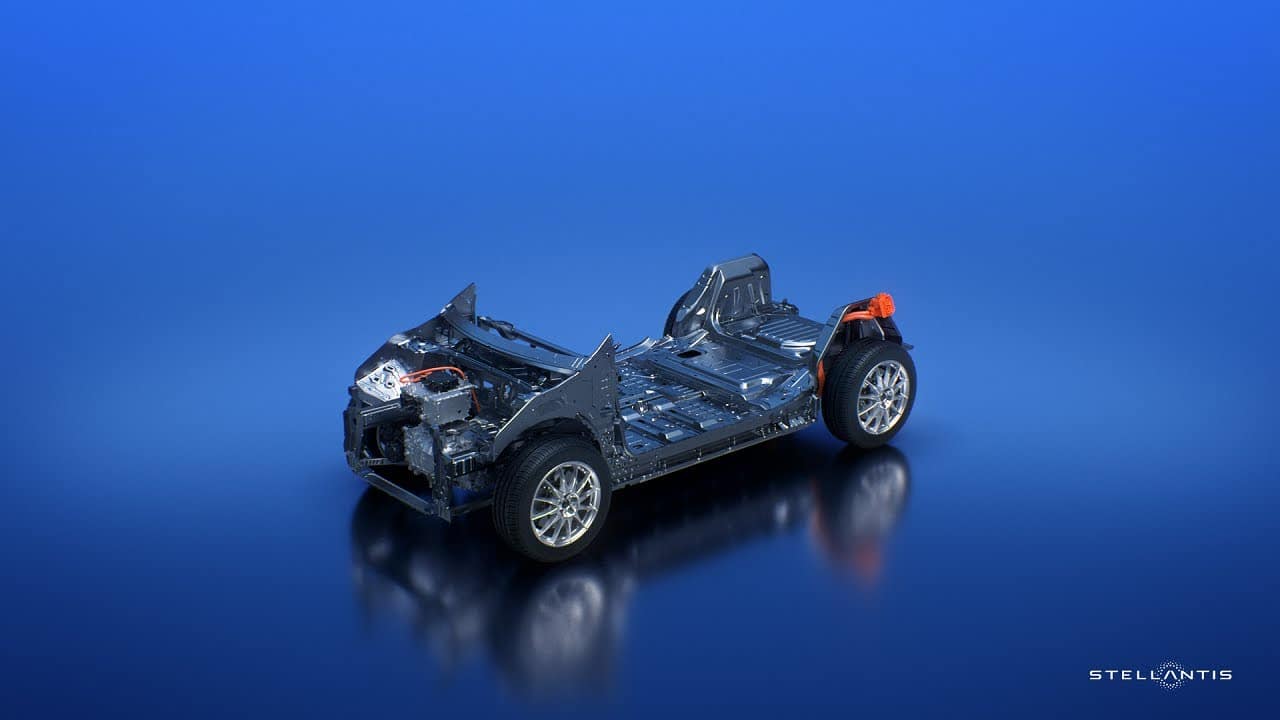 Stellantis Eyeing Potential Partnership with Leapmotor