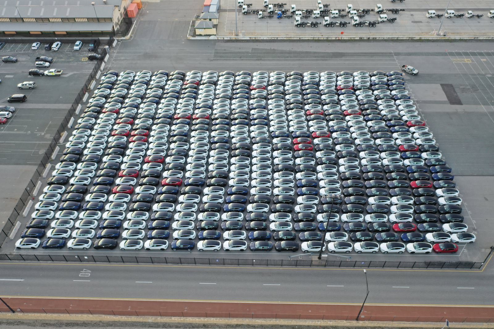 Tesla's Massive Delivery to Western Australia Signals Rising Demand