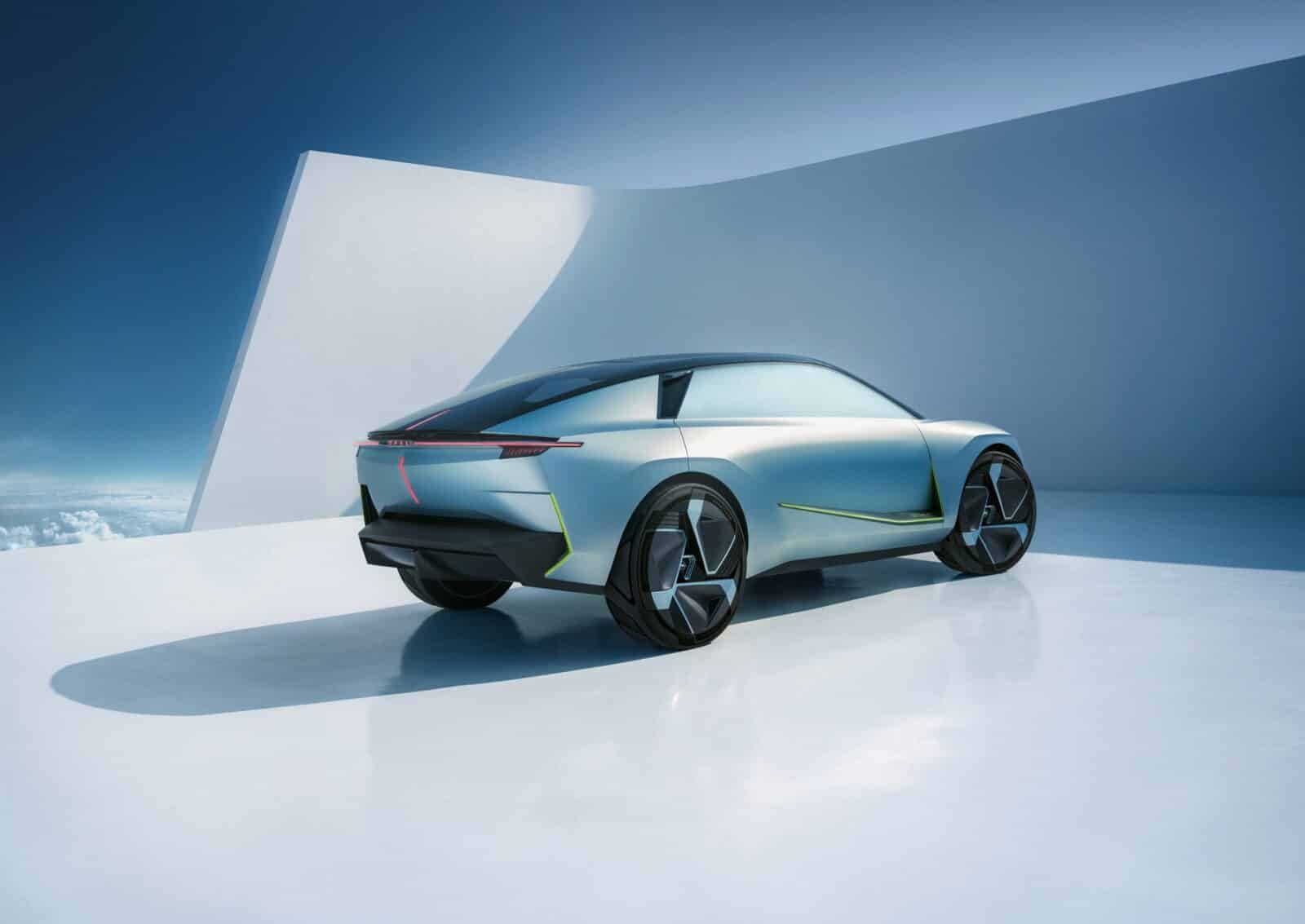 Opel Unveils Futuristic EV Concept with Unique Features