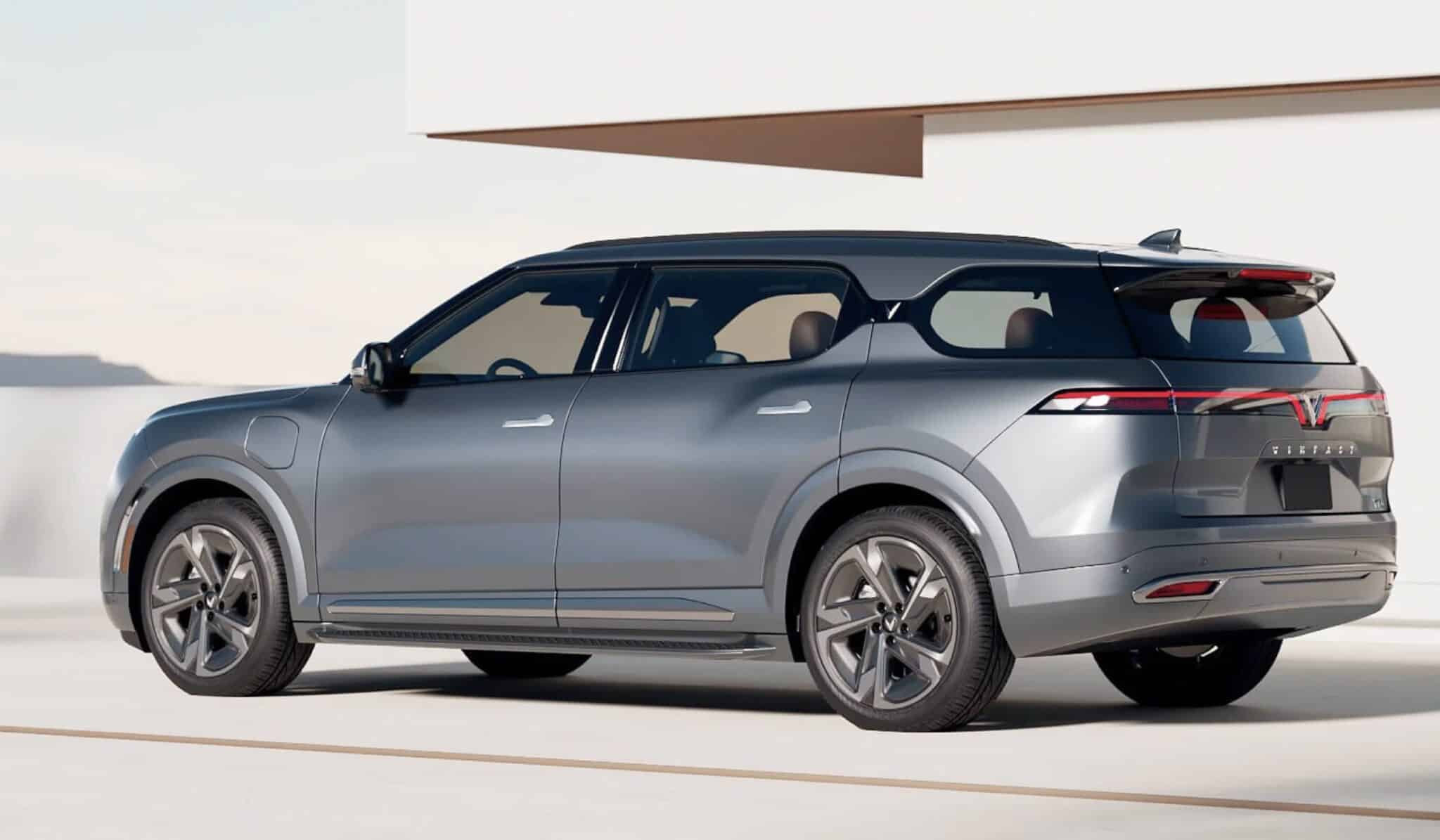 VinFast Shines on Nasdaq Debut, Surpassing Veteran Automakers