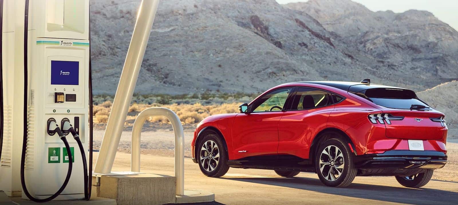 Canada's Becancour Becomes Electric Vehicle Hub with Ford's New Investment