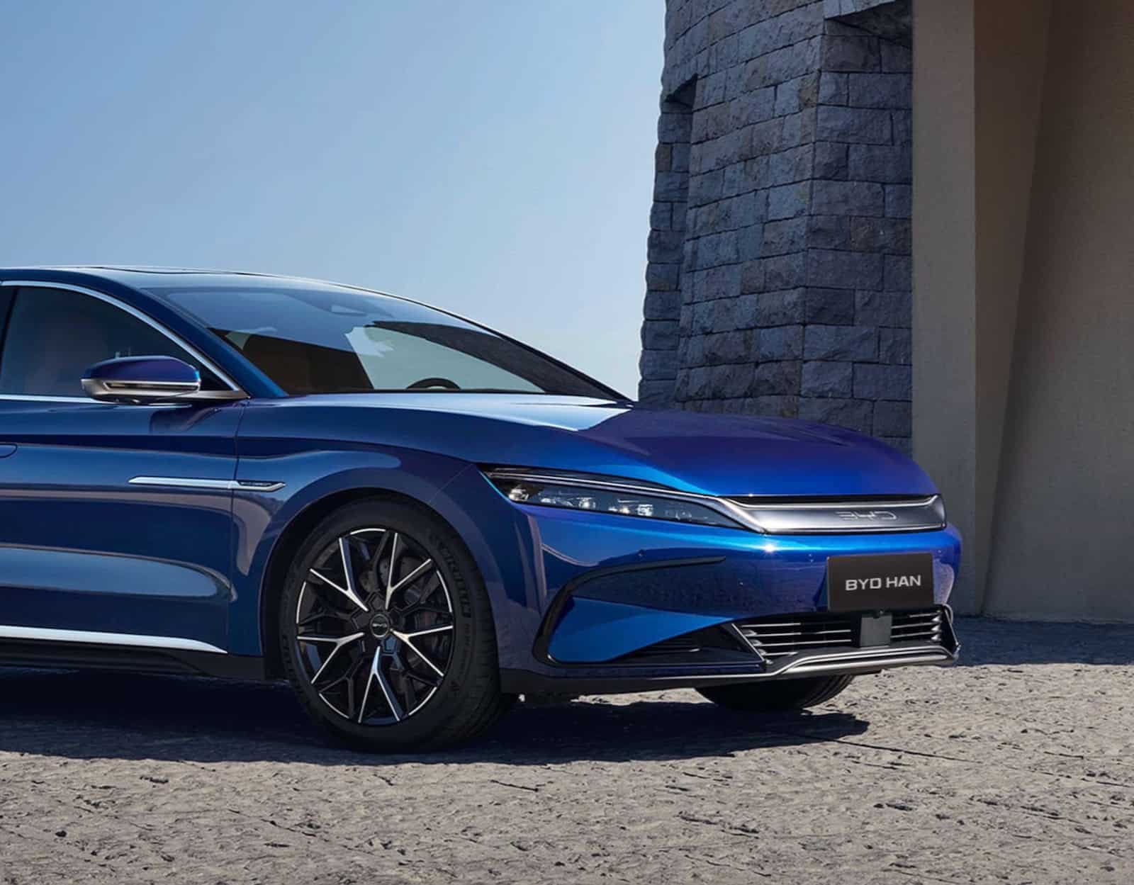 Chinese Battery Giant Enters South Korea for a Historic EV Venture